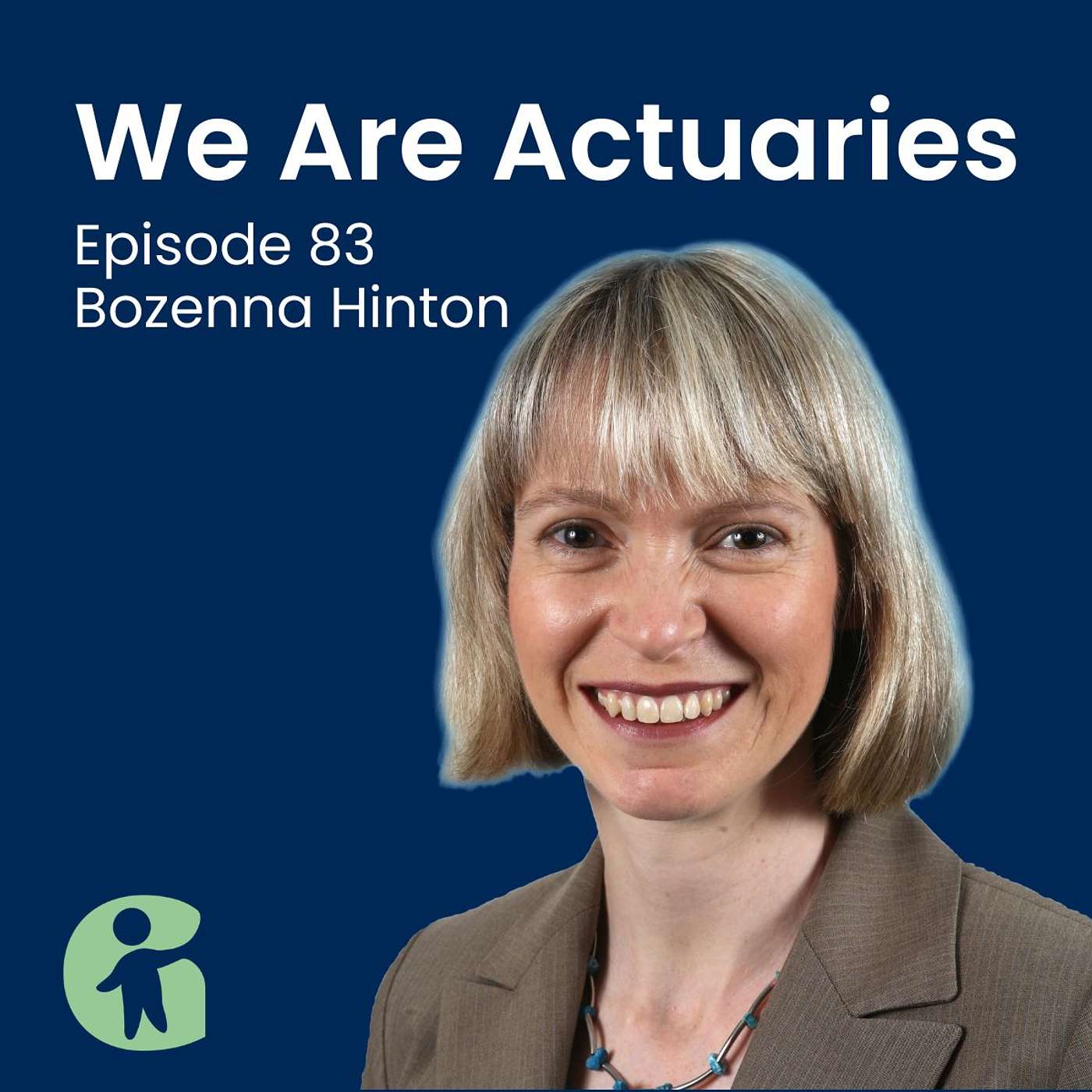 Presidential Perspectives with Bozenna Hinton episode artwork