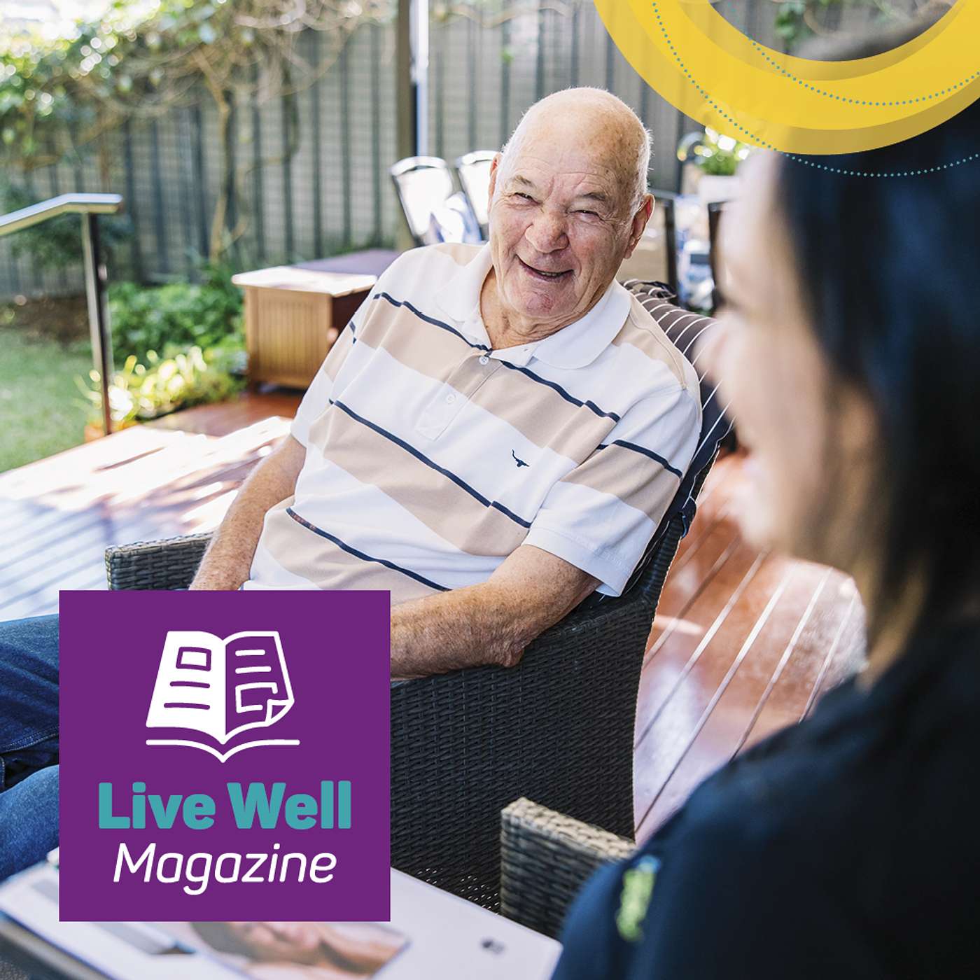 Live Well Podcast | Health and Wellbeing Journeys in Regional, Rural & Remote areas