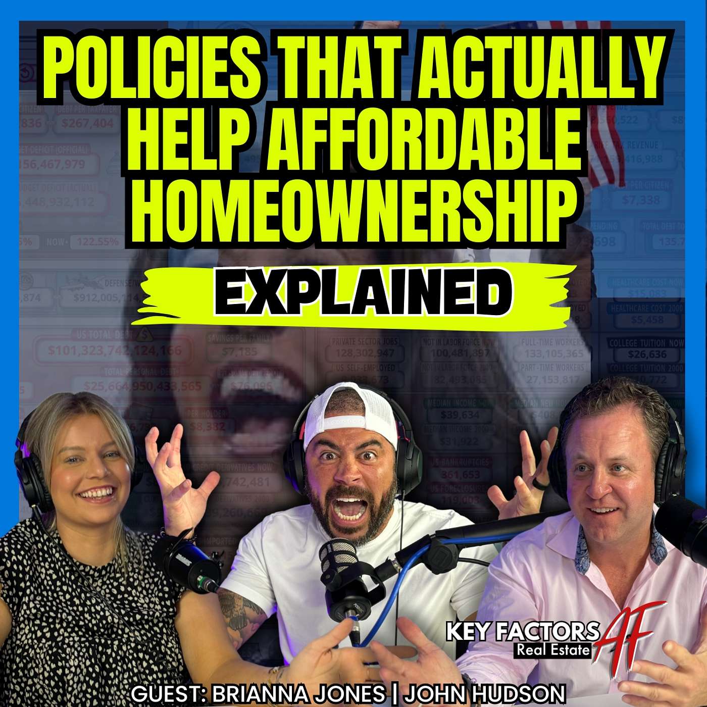 Home Affordability - The Government Policies That Help Us & Hurt Us - First Time Homebuyers