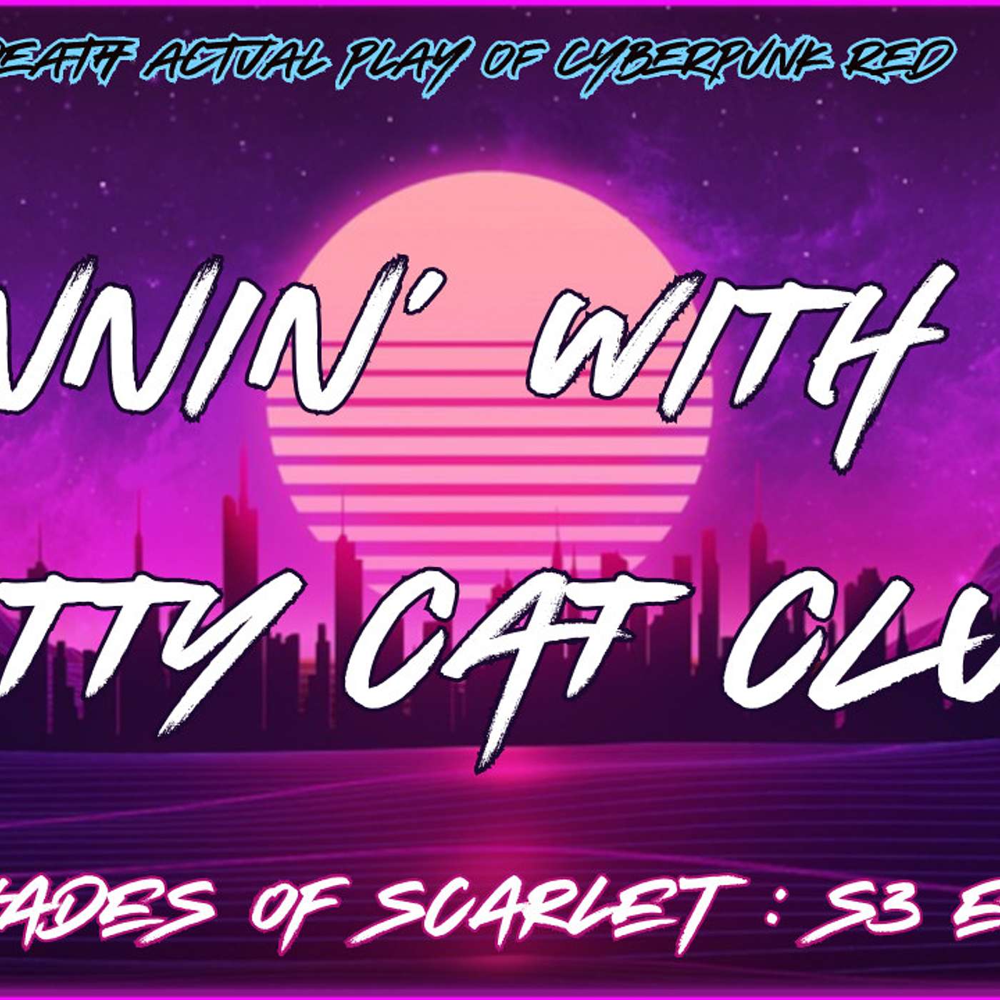 Cyberpunk RED Actual Play - S03E30 - Quinnin' With The Kitty Cat Club #actualplay #cyberpunkred #twitch
