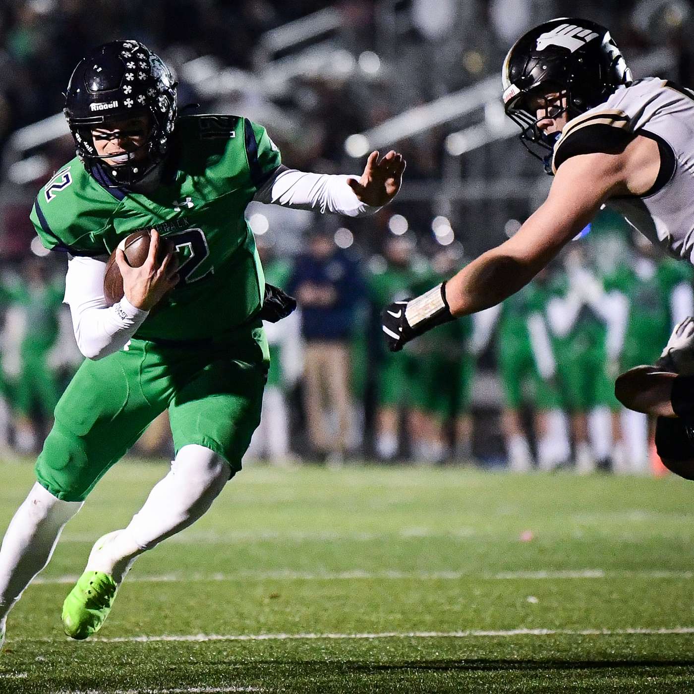 Glacier’s State Championship Hero: Jackson Presley Leads Wolfpack to the AA Title Glacier’s State Championship Hero: Jackson Presley Leads Wolfpack to the AA Title