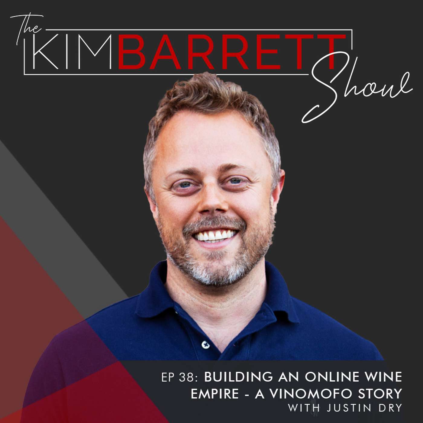 Building an Online Wine Empire - A Vinomofo Story episode artwork