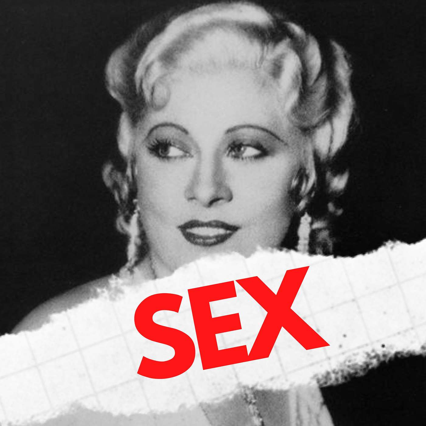 Bad Girl, Good Behaviour - Mae West 1927