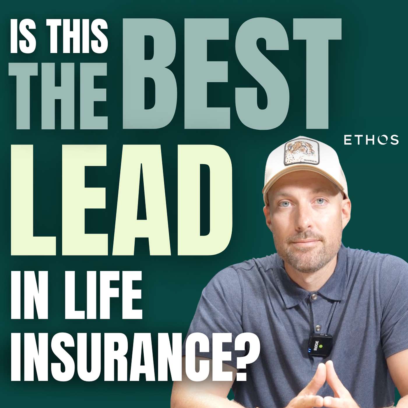 High-Intent Leads with the Ethos Platform (Ep. 225)