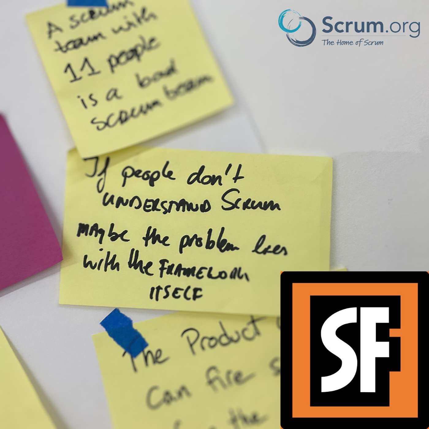 Is the Scrum Framework too hard to understand? Discussed with trainers Magda, Kate, & Pawel