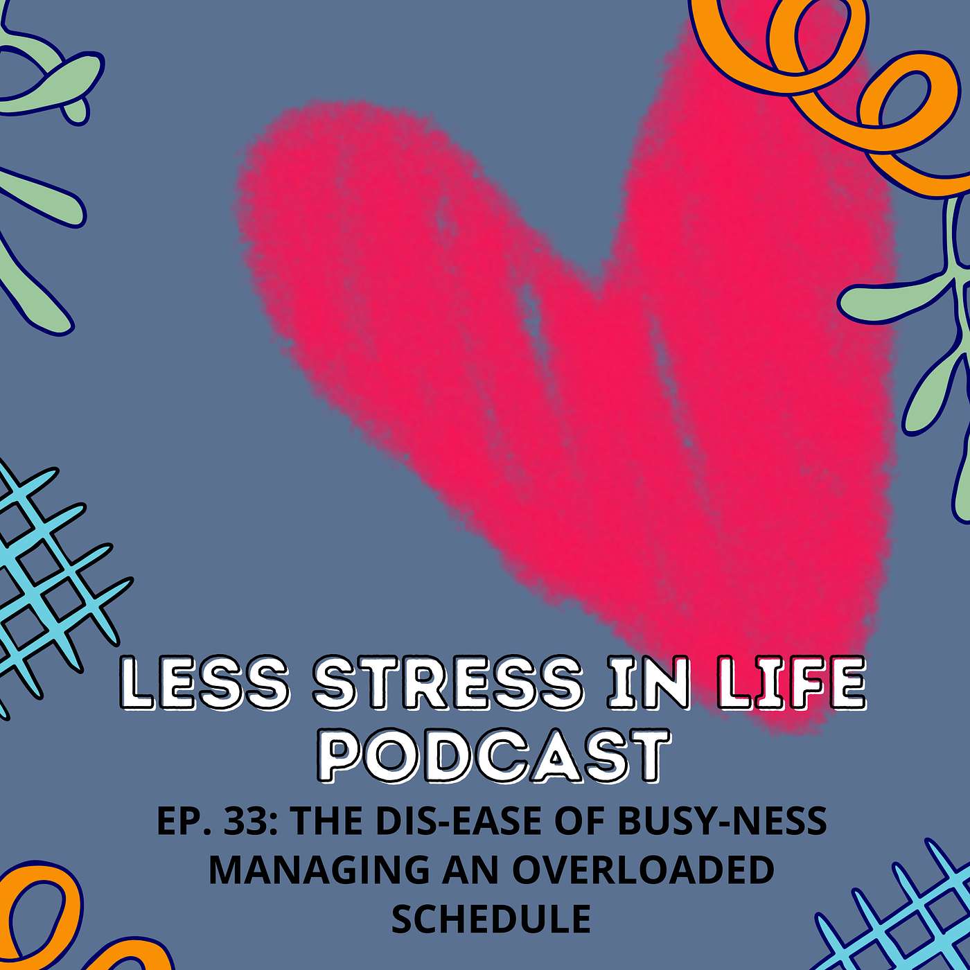 Less Stress In Life