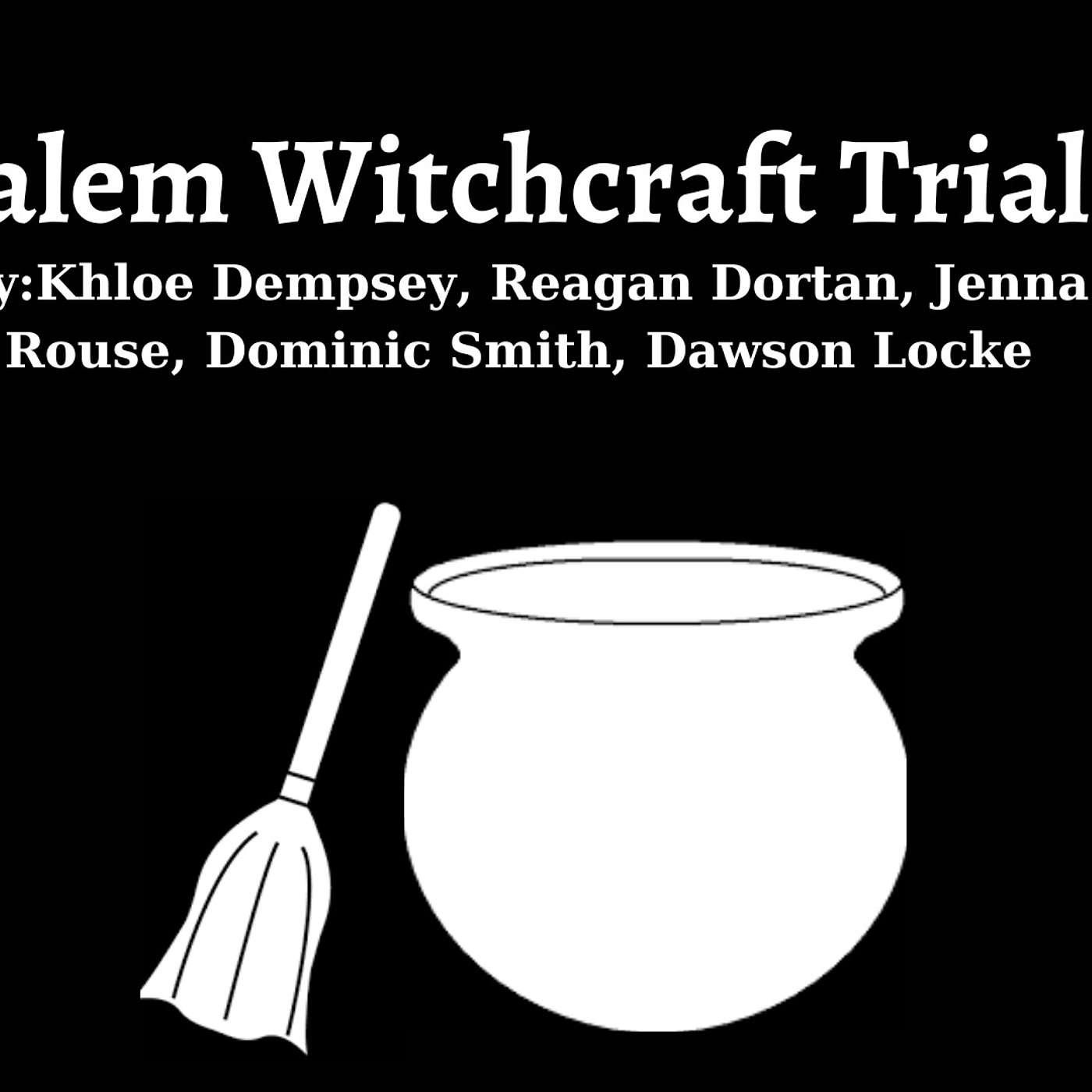 Salem Witchcraft podcast artwork