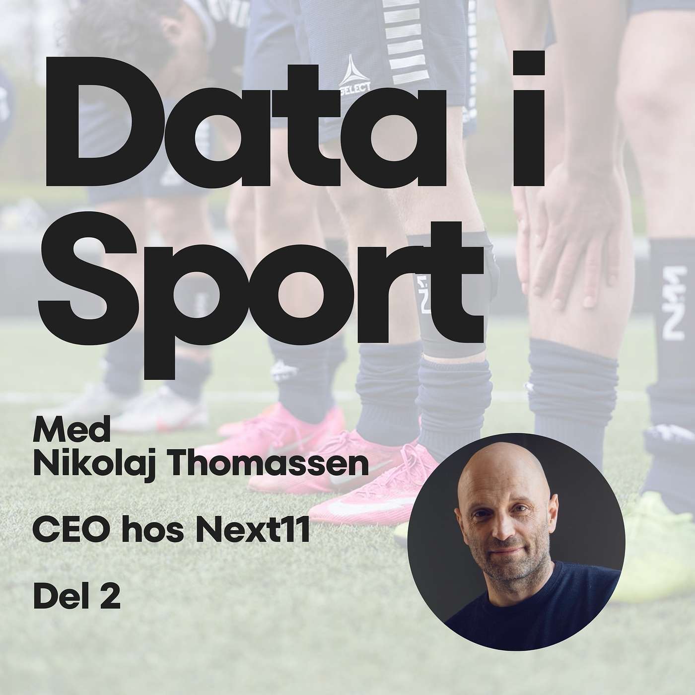 Data i Sport l En sensor-data revolution i fodbold? l 2:2