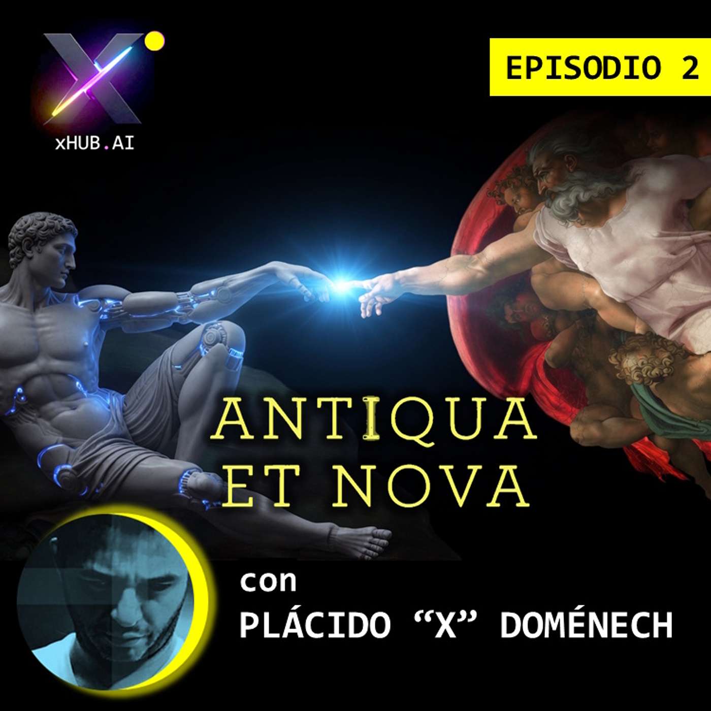 T6.E065. INSIDE X Antiqua Et Nova : La iglesia católica  habla sobre la relación entre la AI y la inteligencia humana! (Episodio 2)