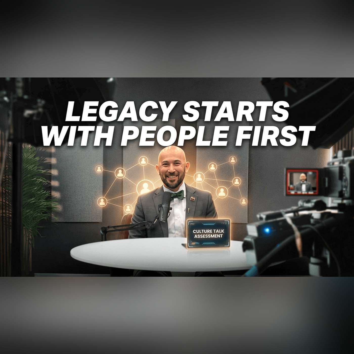 Tom Schin: Culture Is the Legacy You Leave Behind