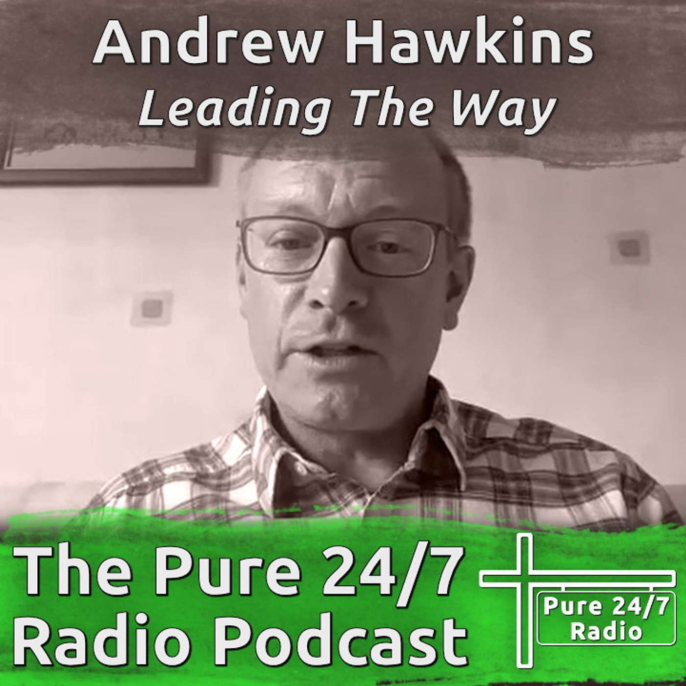 Andy B meets Andrew Hawkins from Leading The Way