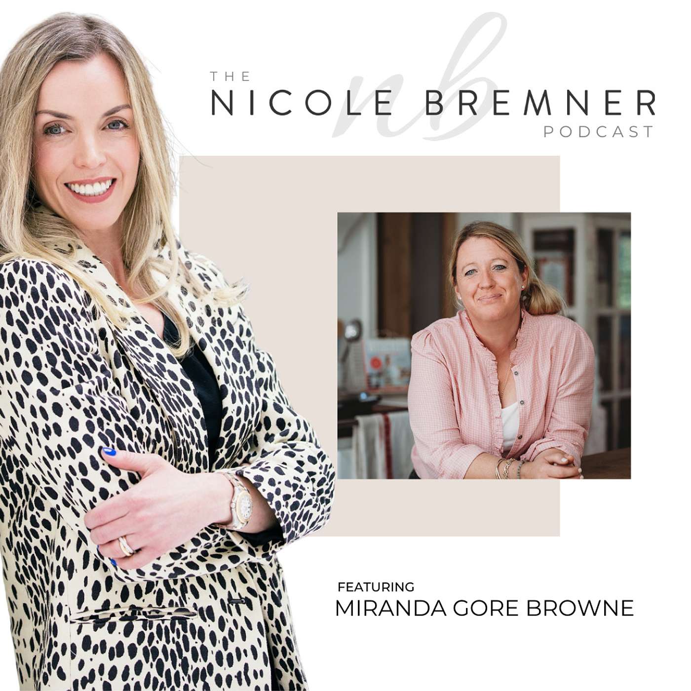 Prosperity Podcast with Nicole Bremner