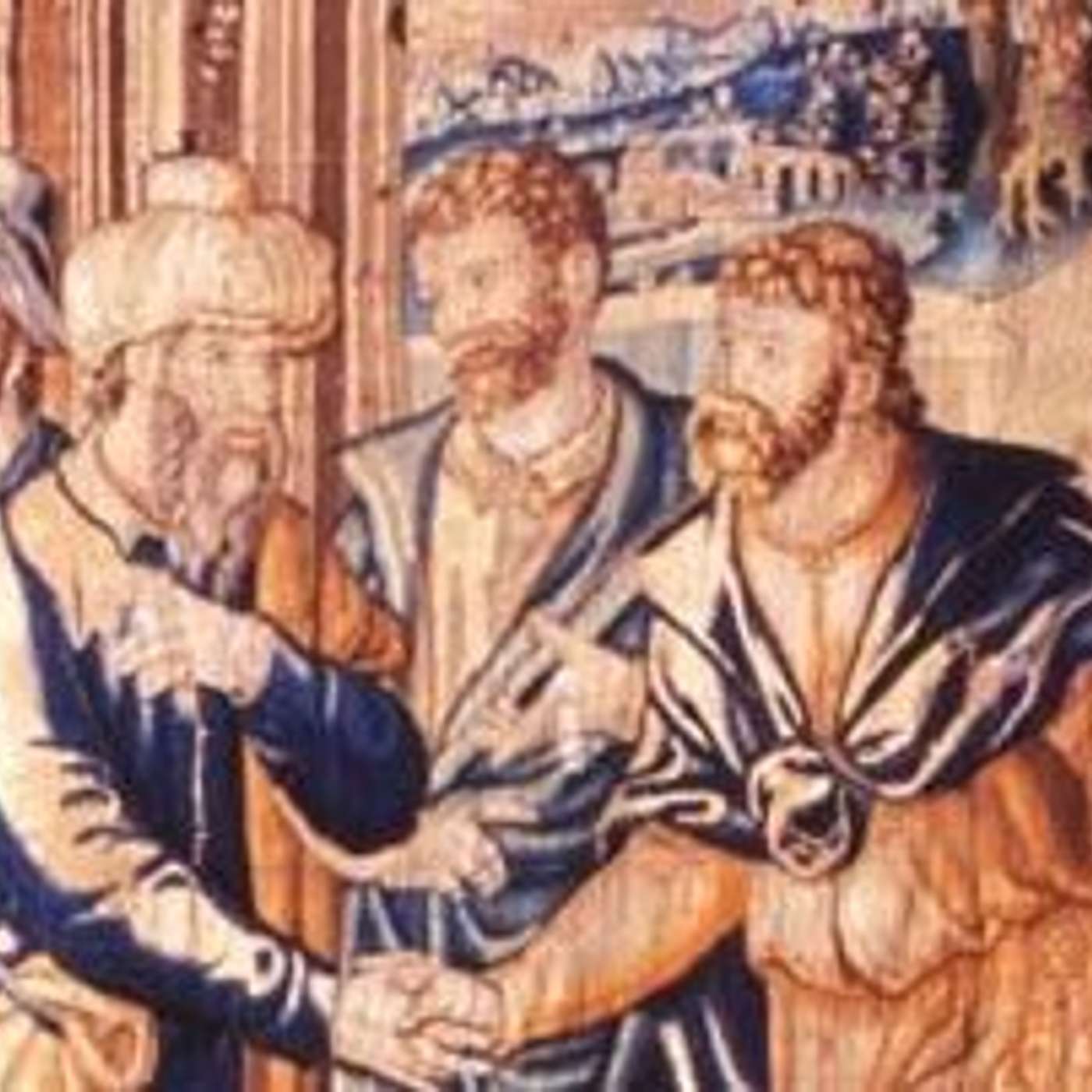 The Bible Journey Daily Podcast