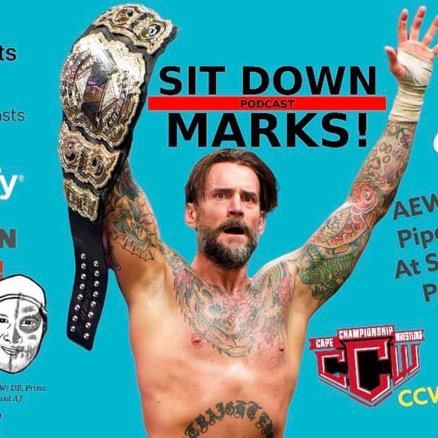 Episode 66 - Starcade 83 Piper vs Valentine Collar Match