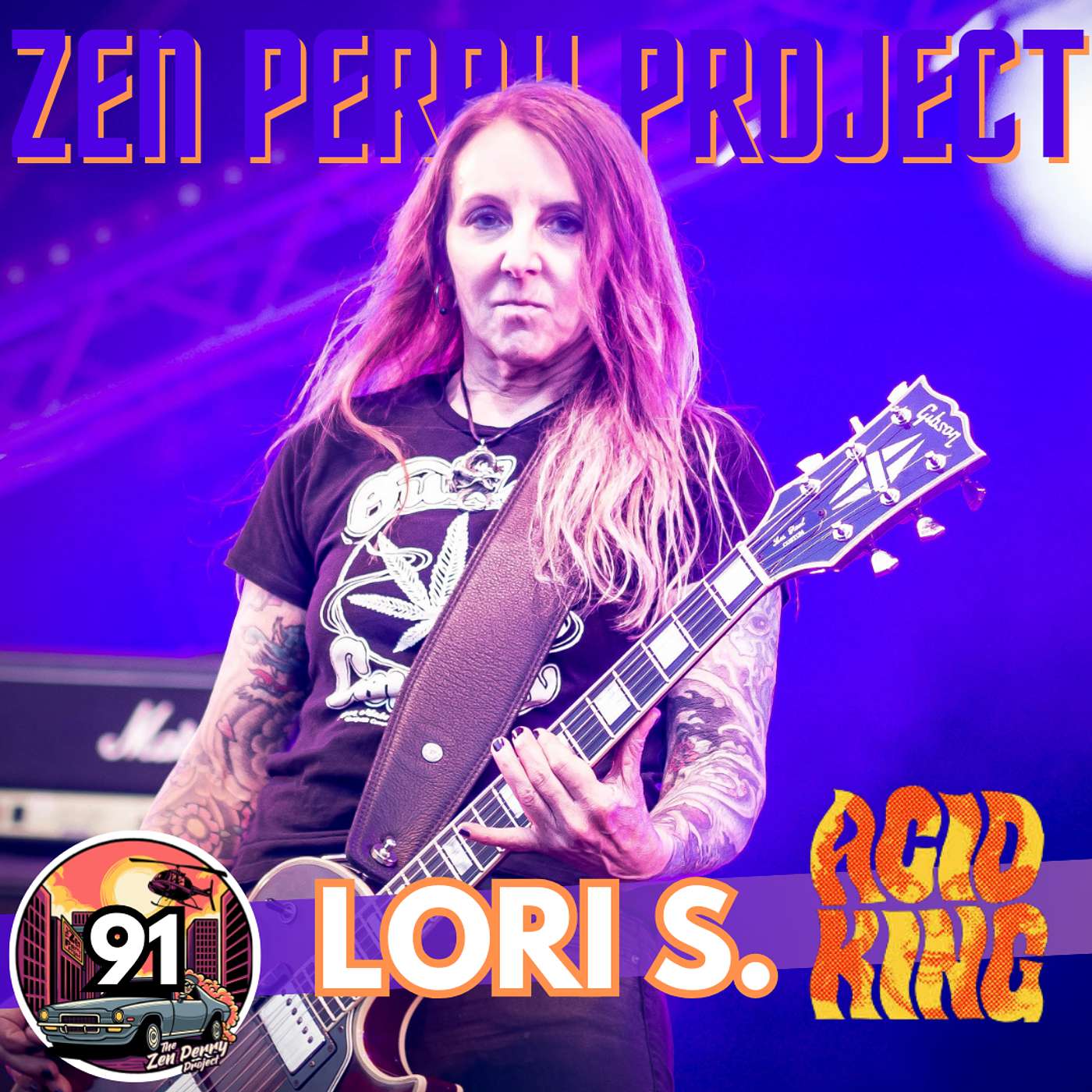 ZPP 91 - Lori S. of ACID KING