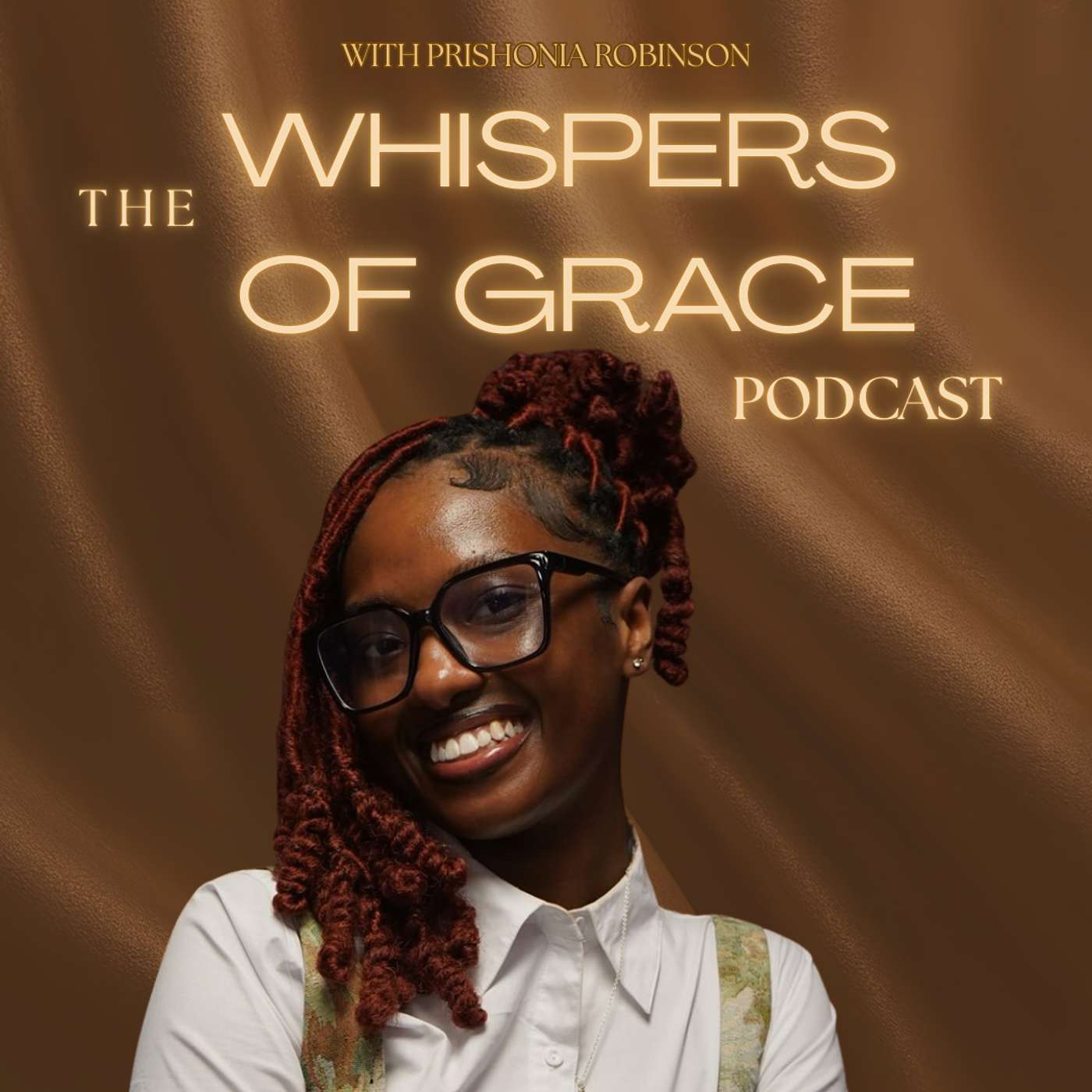 The Whispers of Grace Podcast
