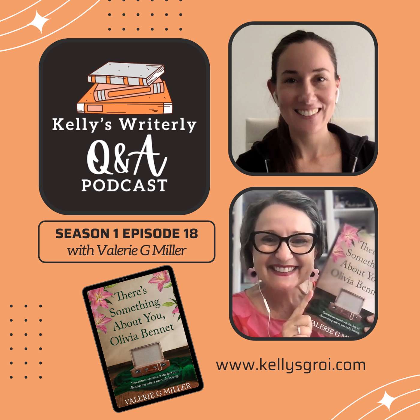 Kelly\'s Writerly Q&A