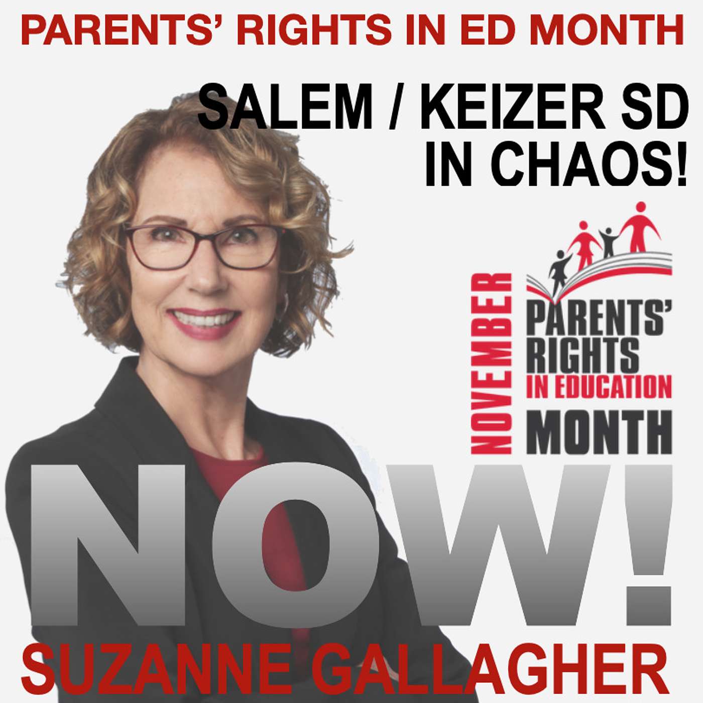 Parents' Rights in Education Month: OREGON, SALEM/KEIZER SD IN CHAOS!
