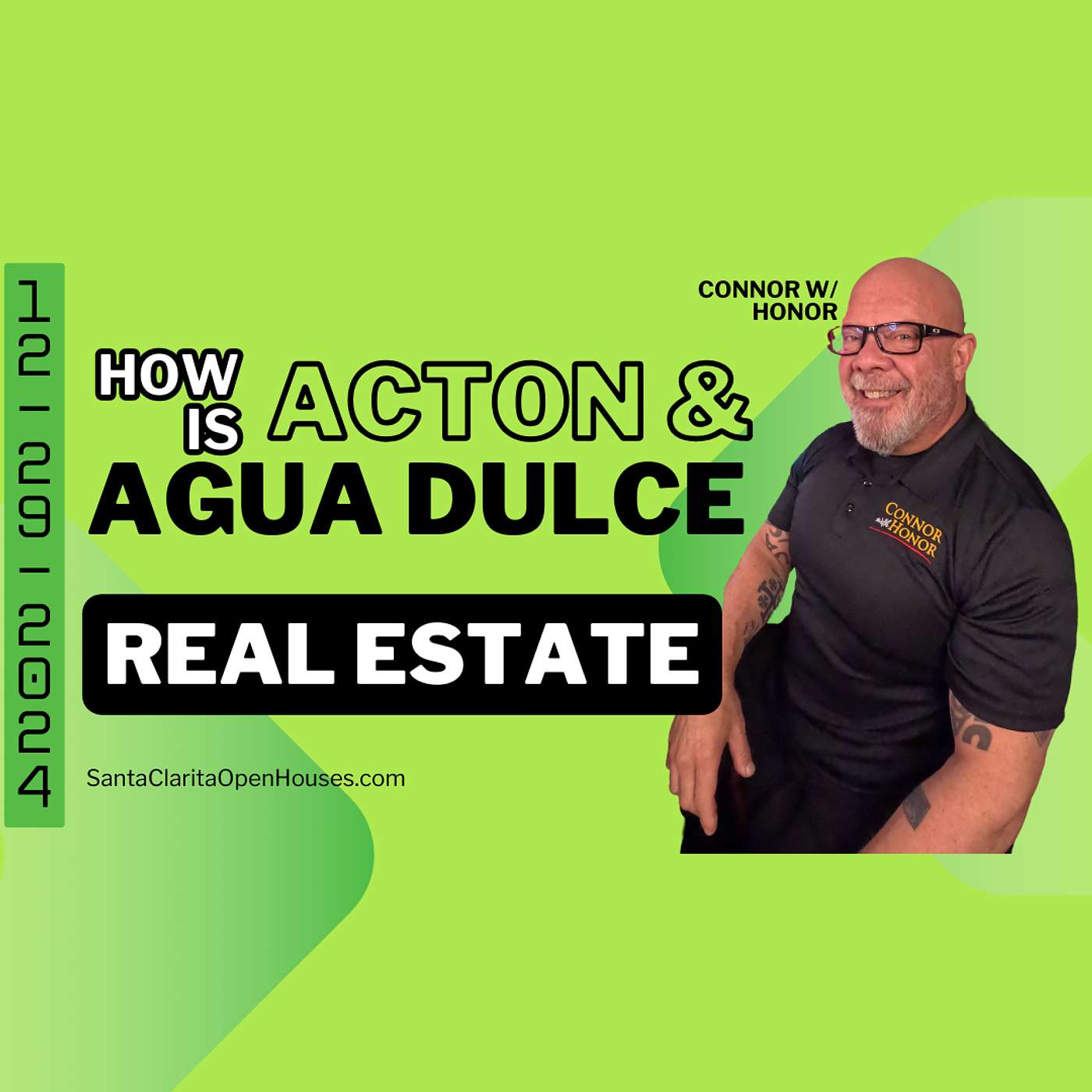 Santa Clarita real estate market update Acton and Agua Dulce 2025 predictions