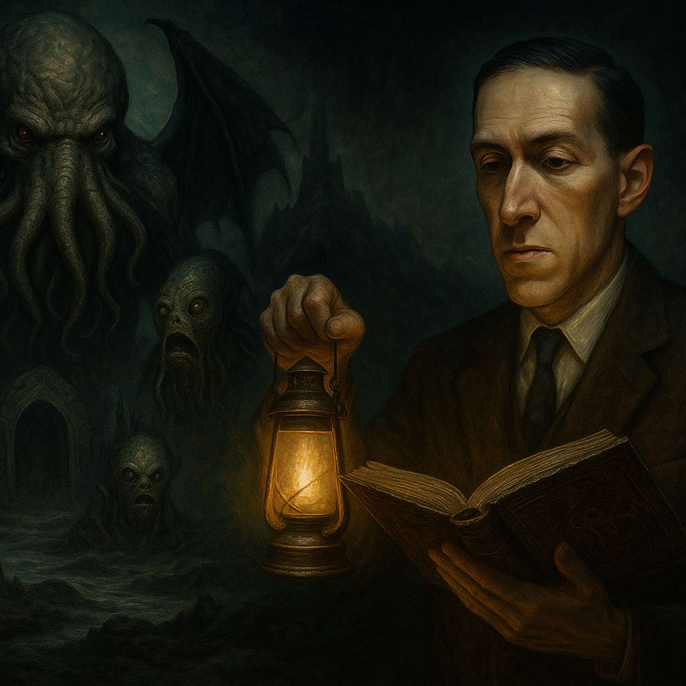 Lovecraft på Norsk Artwork