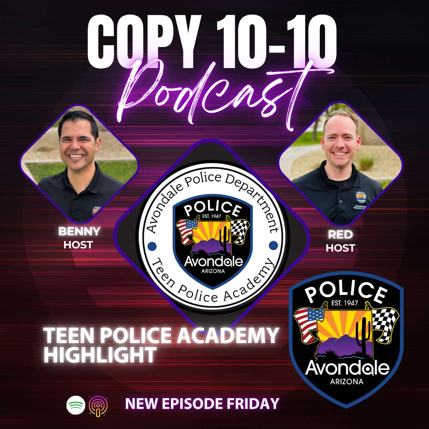Summer Teen Academy