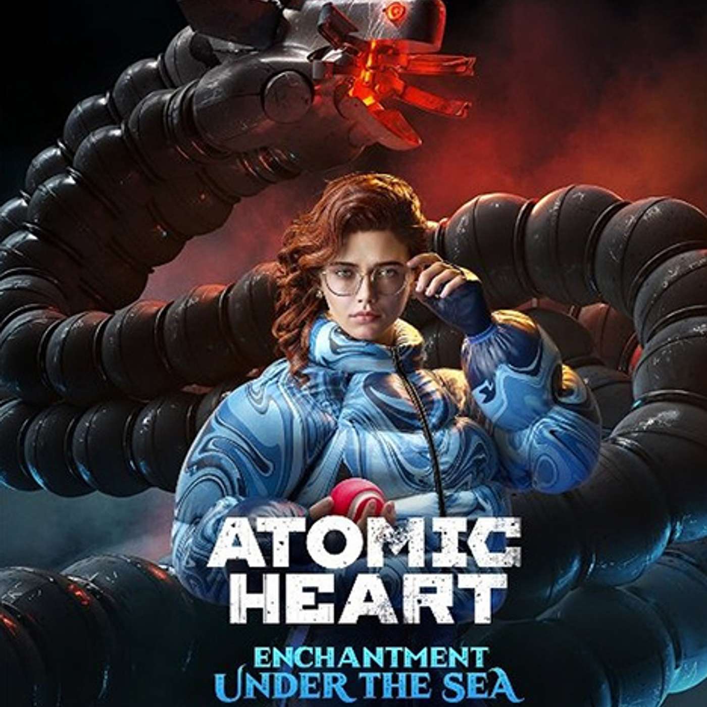 Atomic Heart: Чары морских глубин - Аудио Обзор Третьего DLC!🔊👂