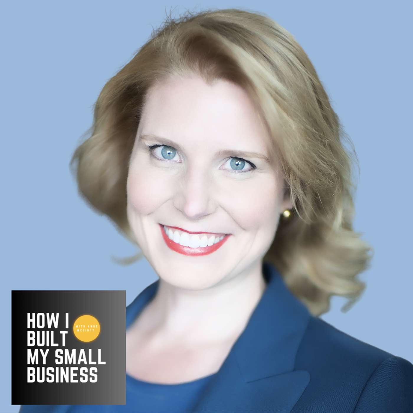 Amy Wilkinson - STANFORD GSB Lecturer and CREATOR'S CODE Author Shares the Future’s Most Crucial Skills