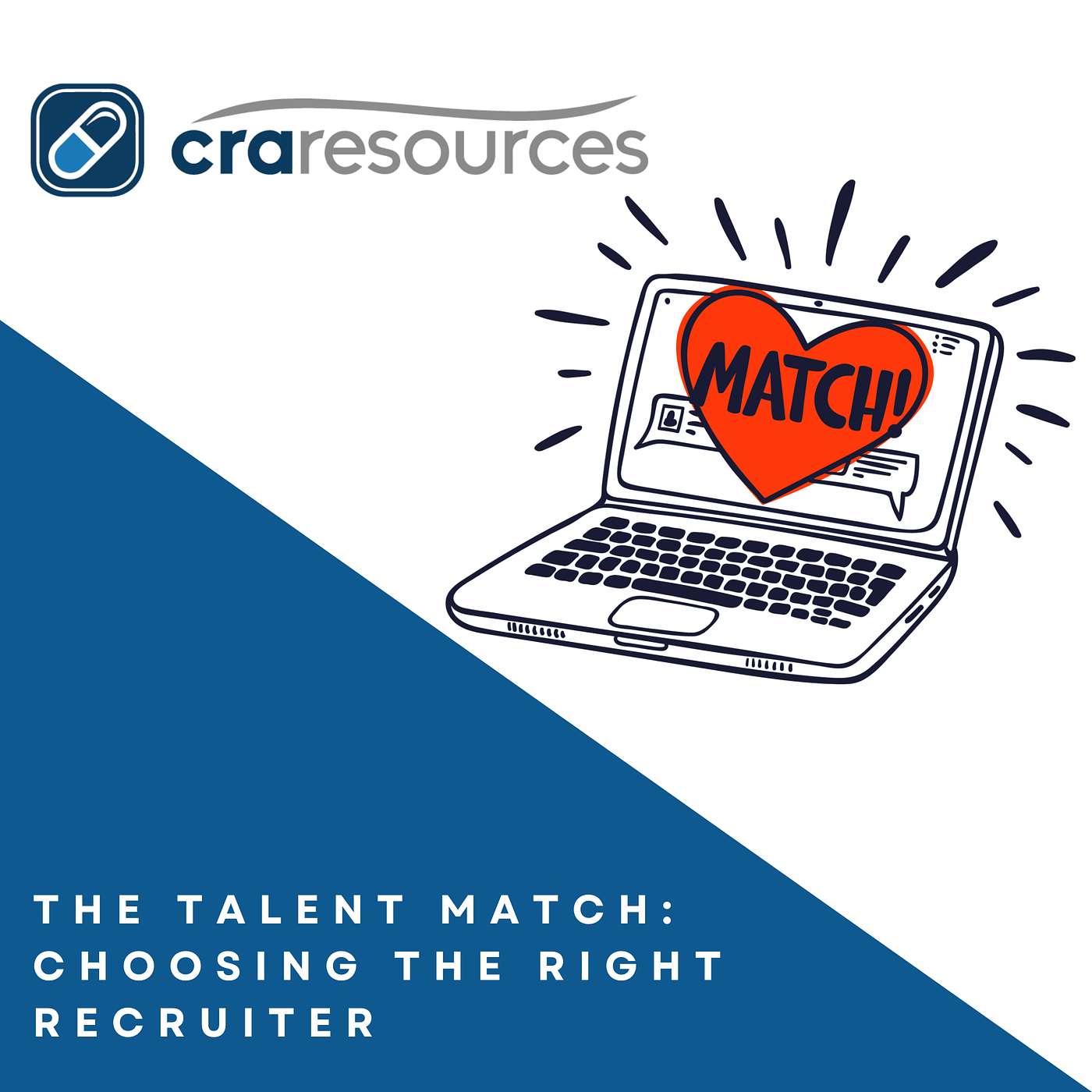 The Talent Match-Choosing the Right Recruiter
