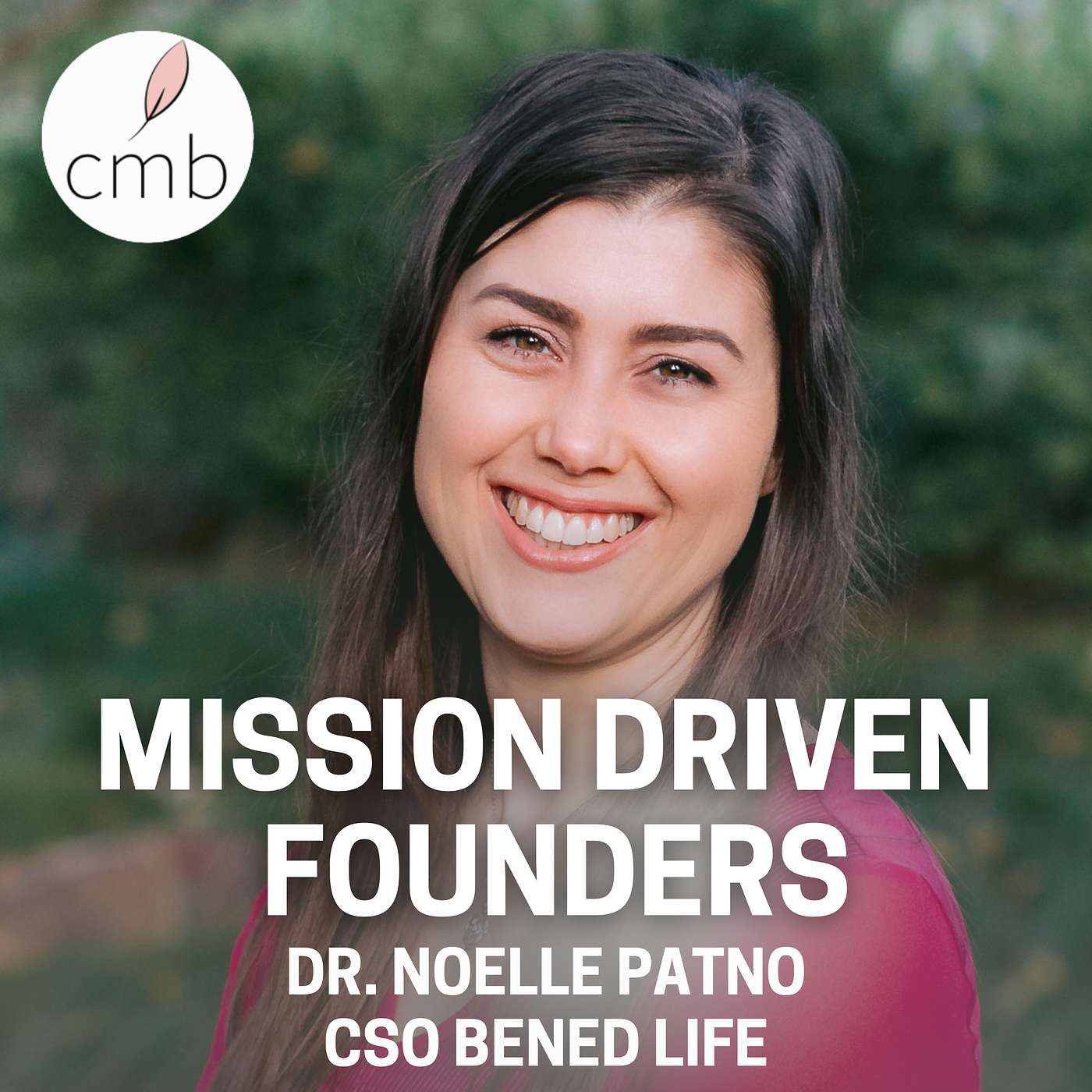 Inside the Microbiome: From Lab to Market with Probiotic Scientist Dr. Noelle Patno episode artwork