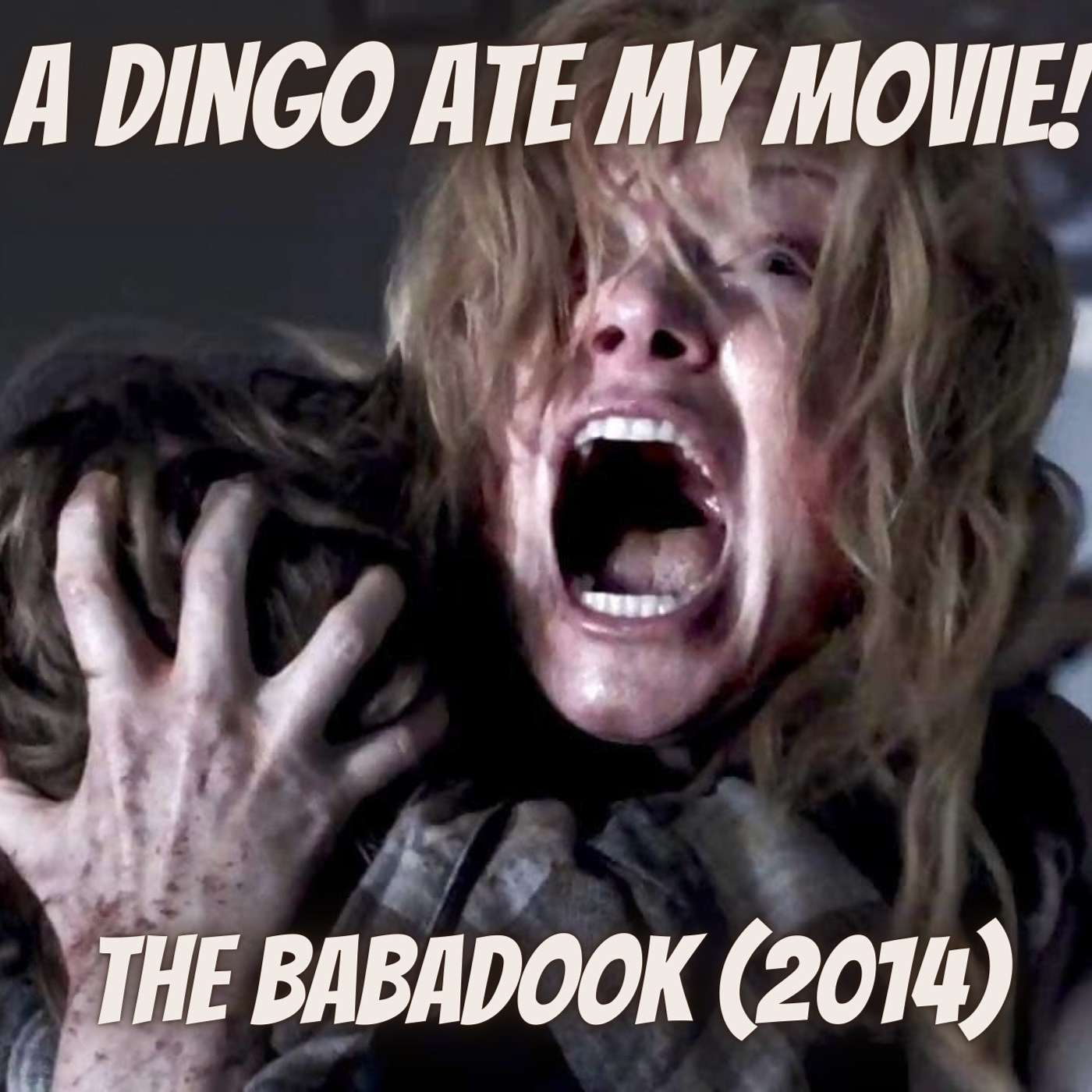 A Dingo Ate My Movie!
