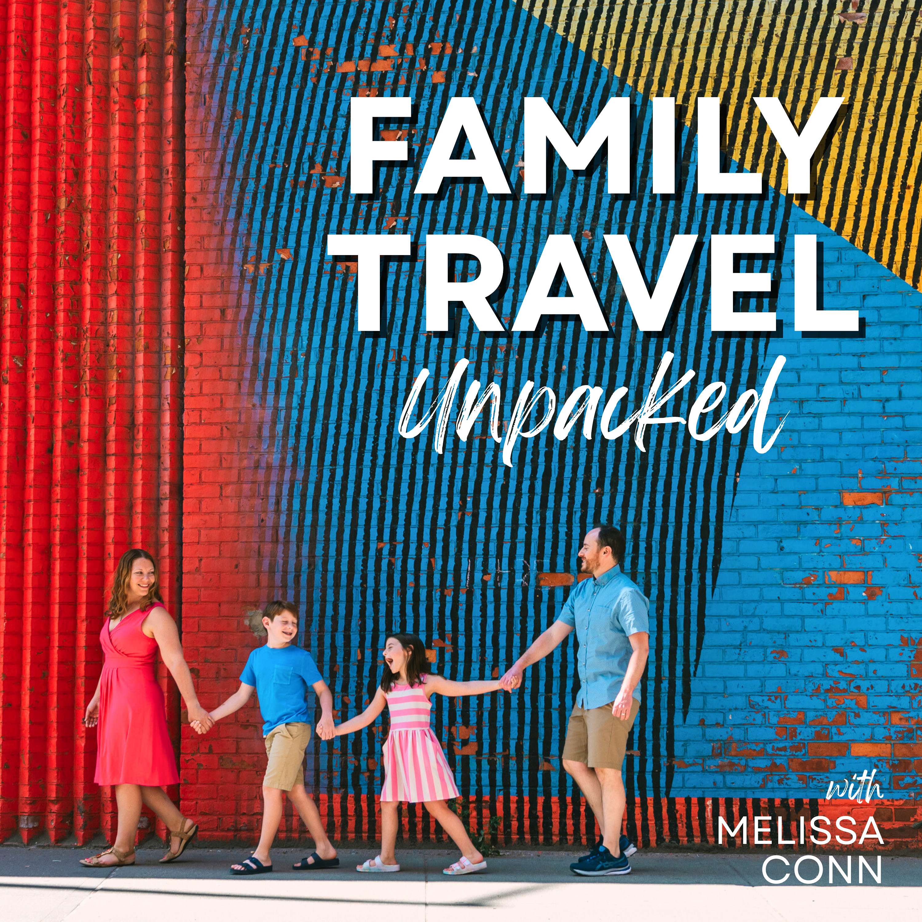 Family Travel Unpacked: Make the Most of Travel With Kids