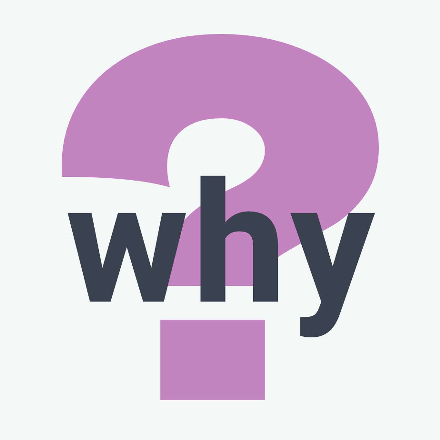 Why? Does God Need My Money? episode artwork
