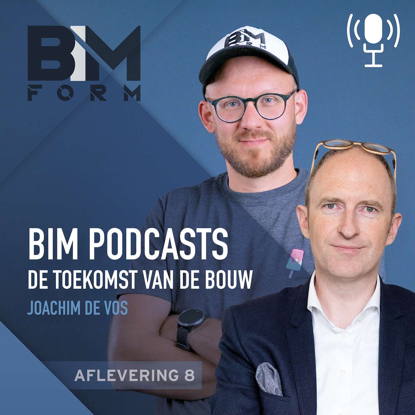 BIM podcasts