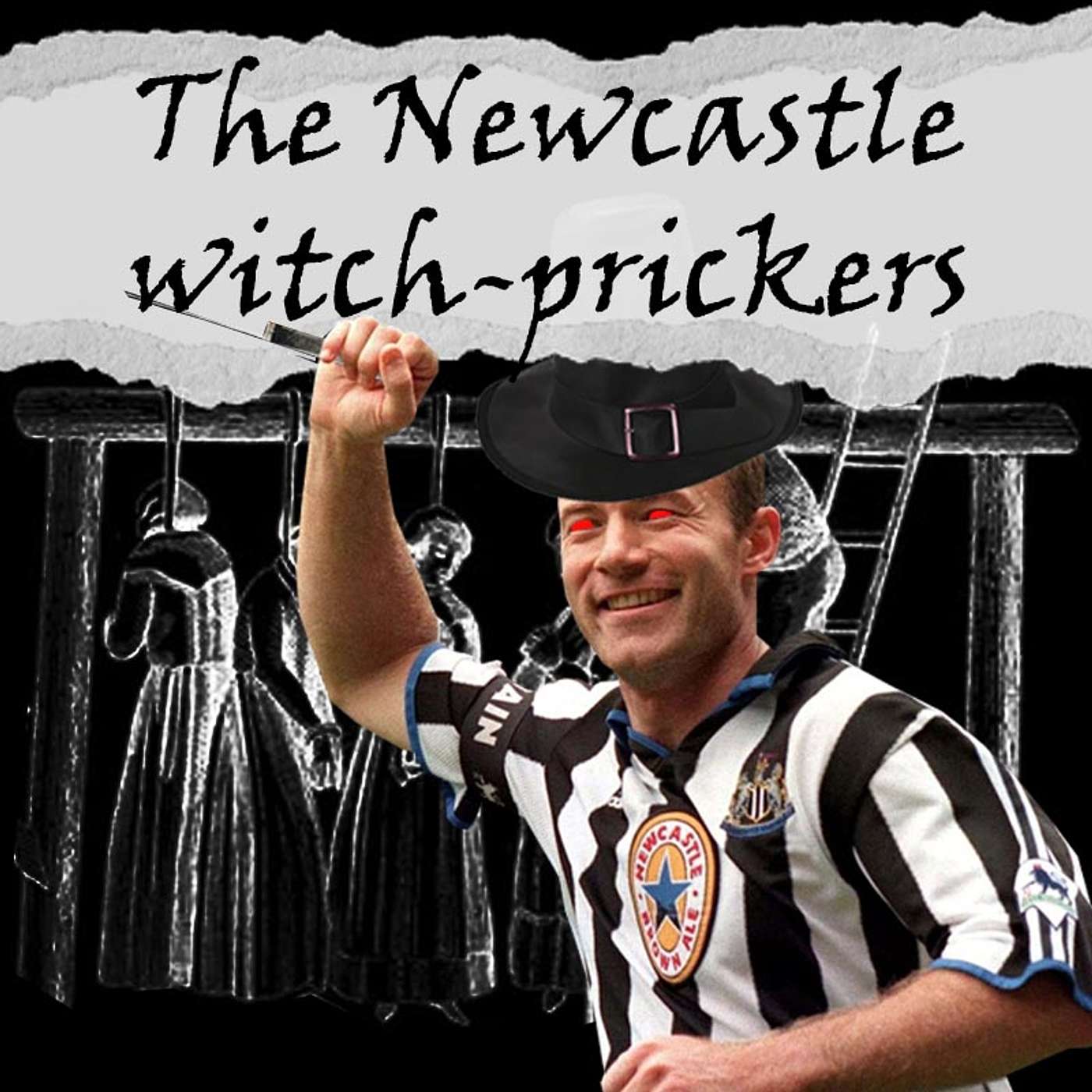 The Newcastle Witch-Prickers