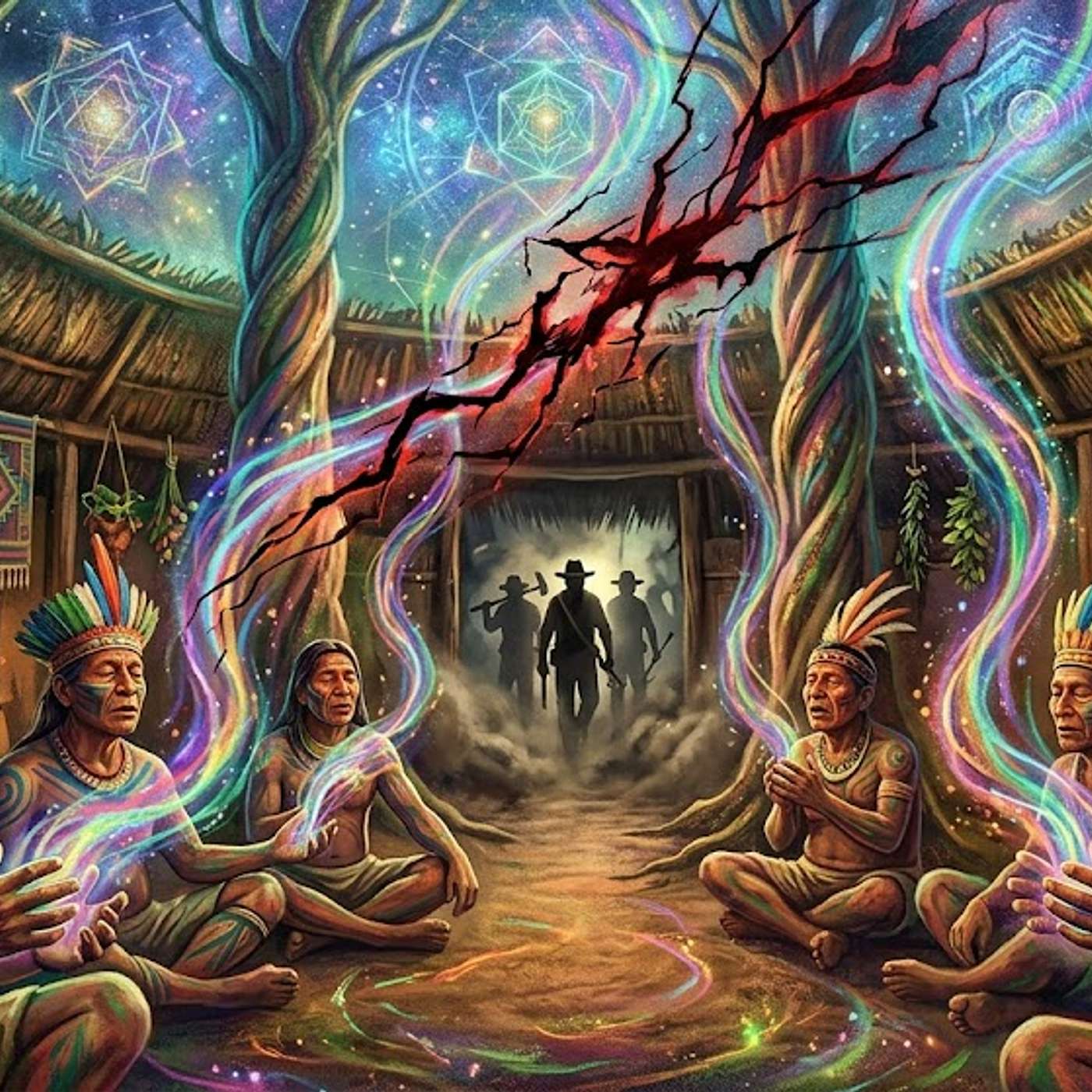El fin de una era episode artwork