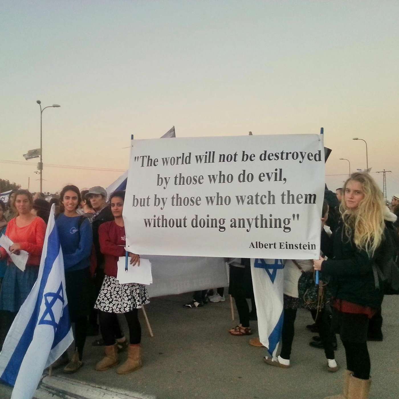 The Yishai Fleisher Israel Podcast