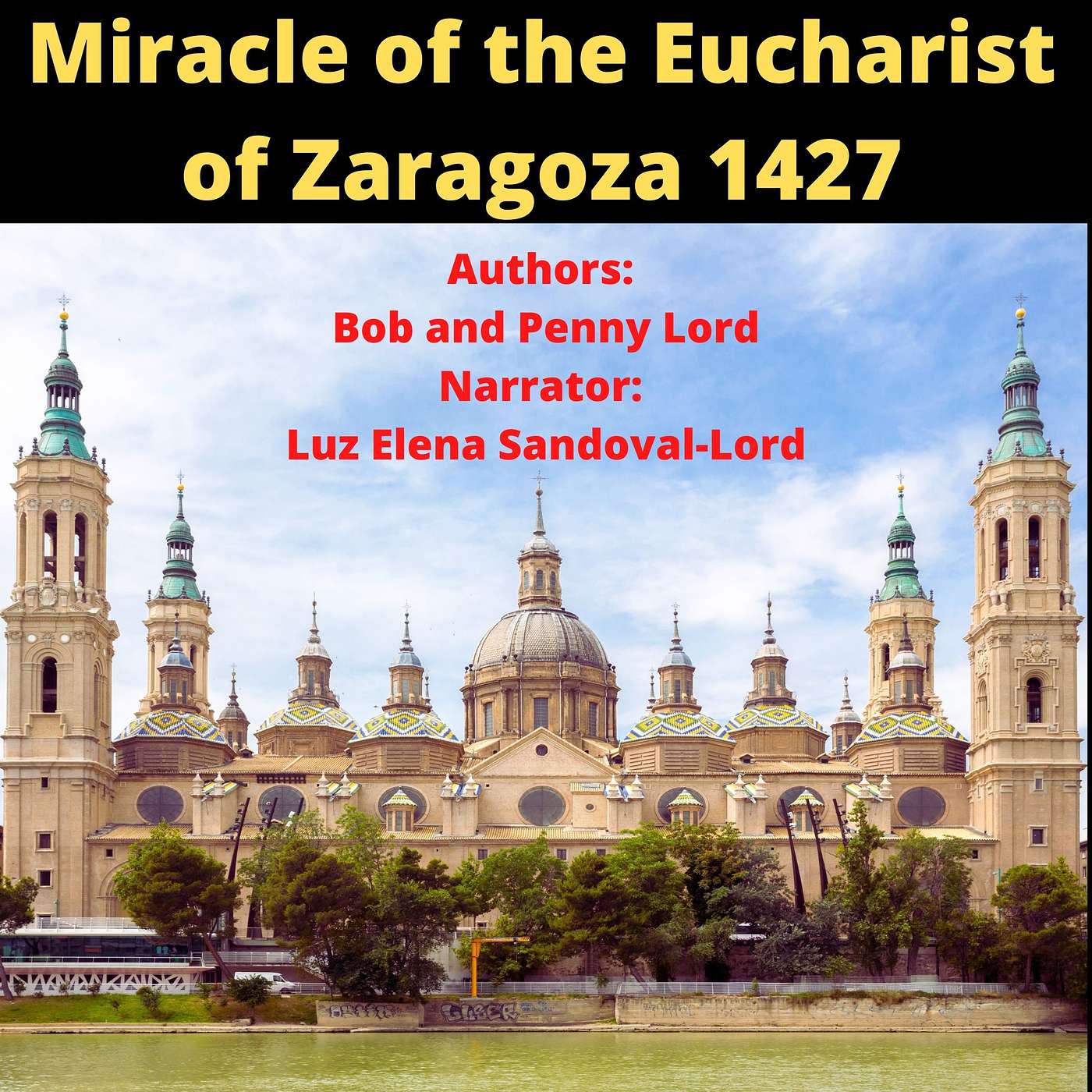 Miracle of the Eucharist of Zaragoza 1427 - The Eucharist became a Baby