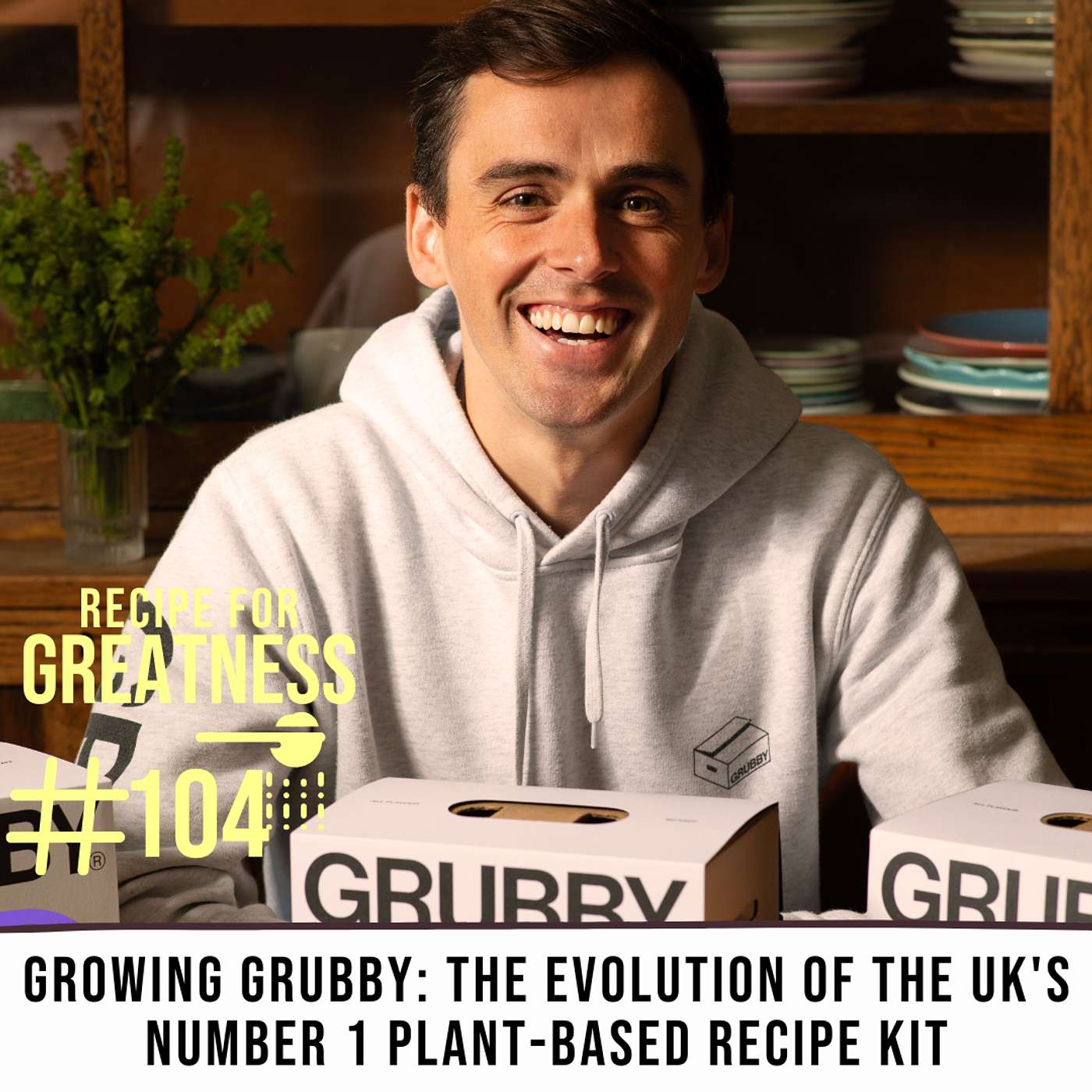 Growing Grubby: The Evolution of The UK's Number 1 Plant-Based Recipe Kit