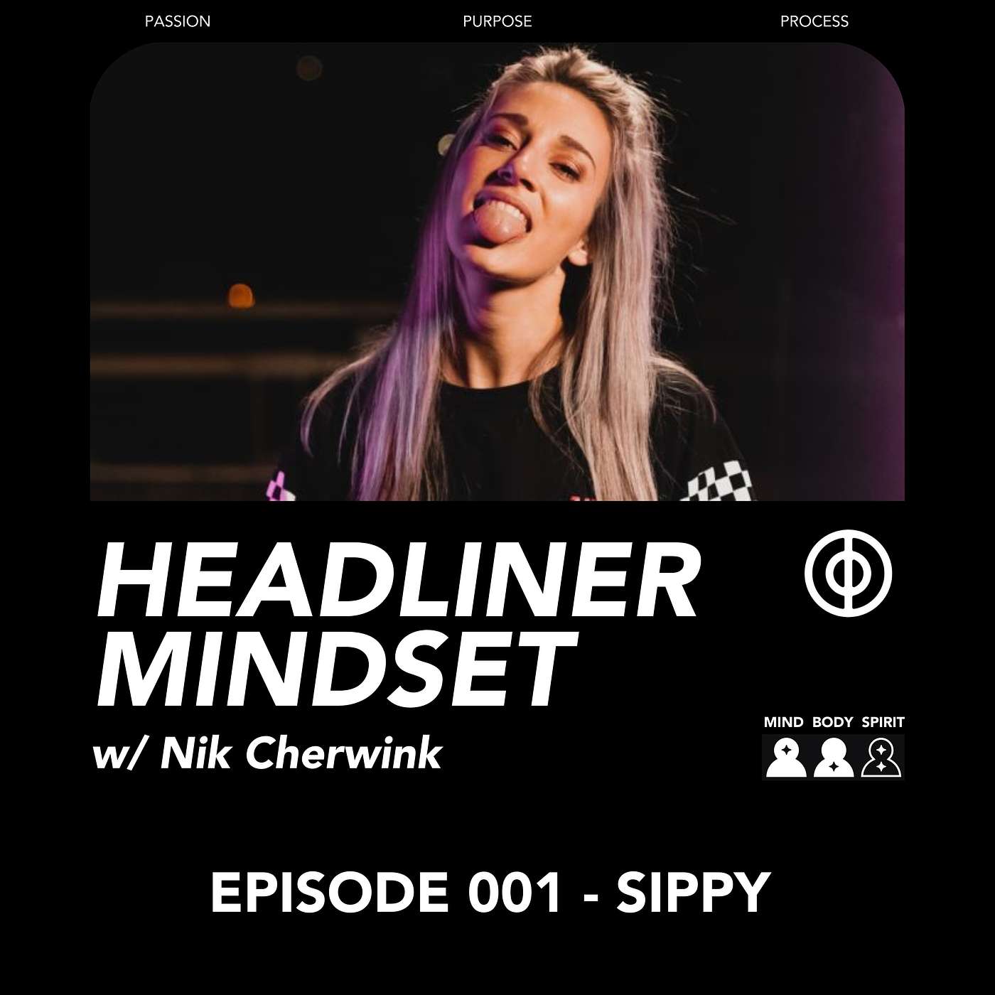 SIPPY - Moving to America and Going ALL-IN on Her DJ Career