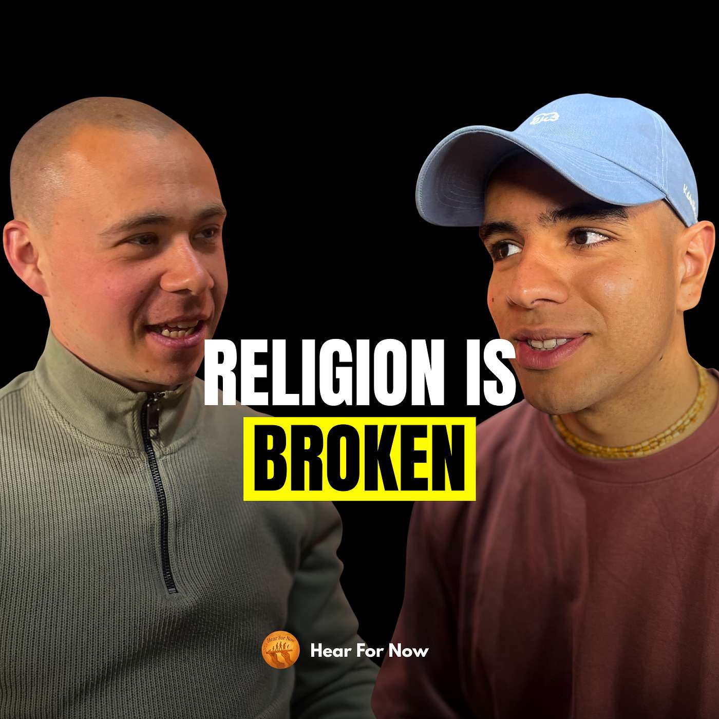 God: Fact or Fiction? | Hear For Now Ep.16 episode artwork