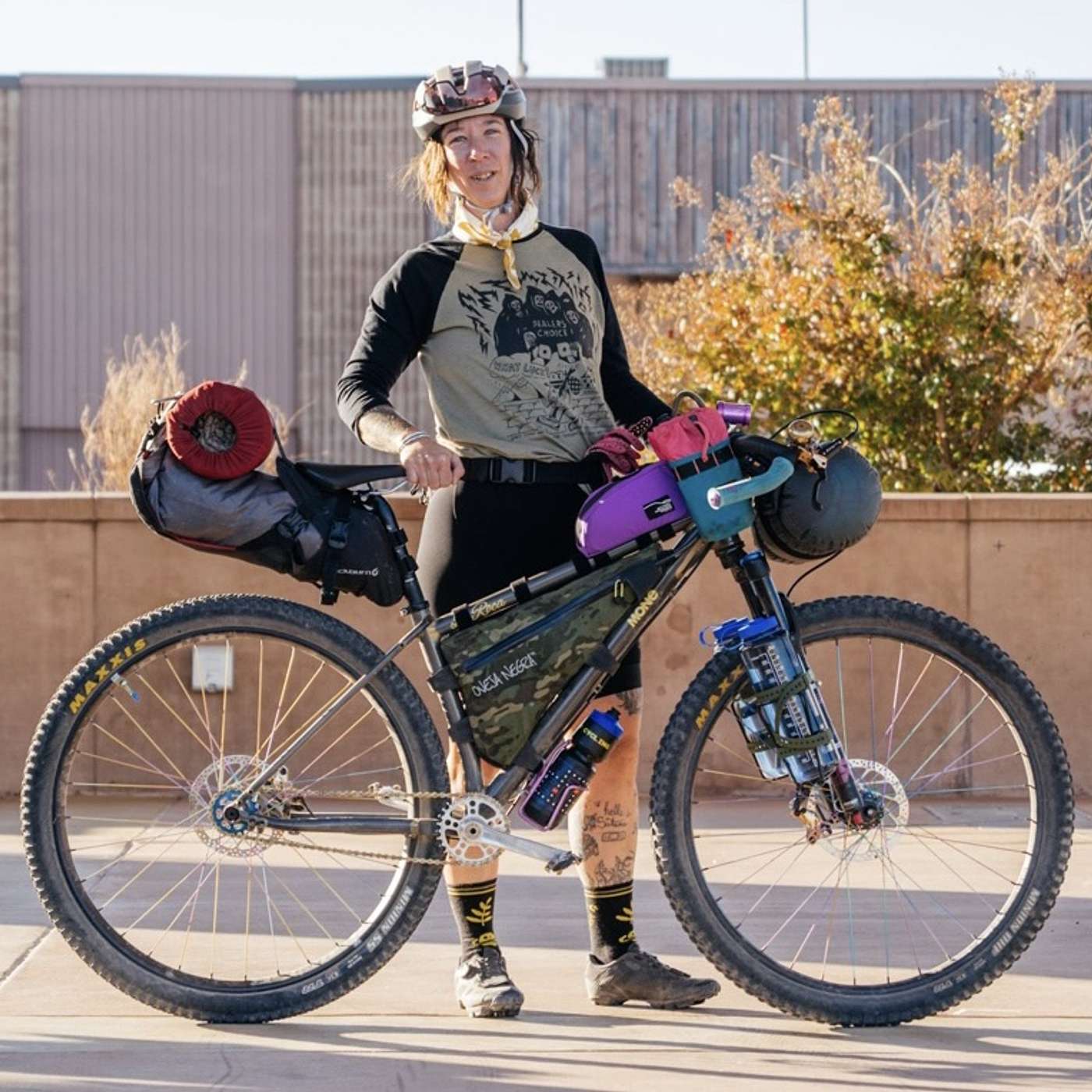 History Reinvented: The Stairs to Nowhere