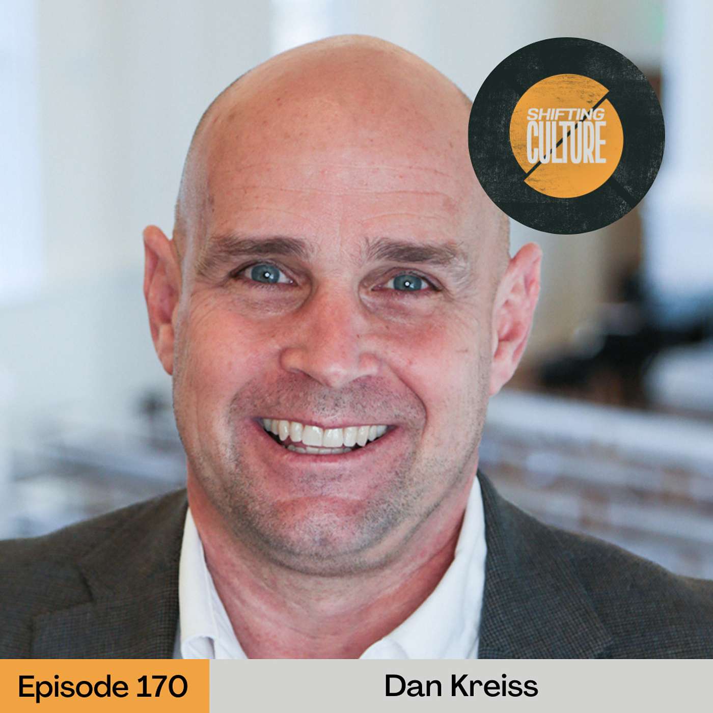 Ep. 170 Dan Kreiss - Engaging Emerging Generations: Becoming Justice-Oriented, Multi-Inclusive Communities of Faith