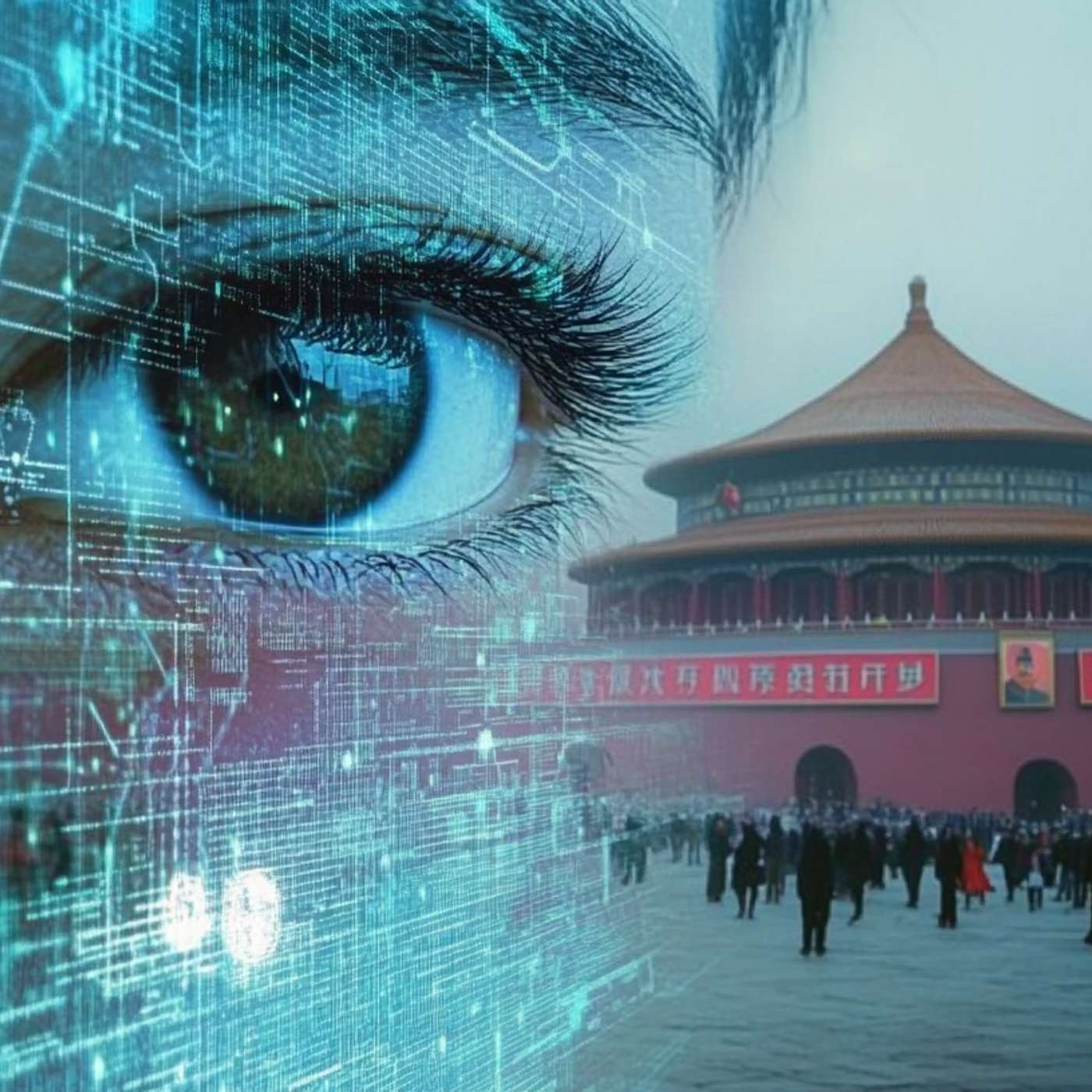 Behind the Great Firewall: How Information Censorship Shapes Chinese Thinking? episode artwork