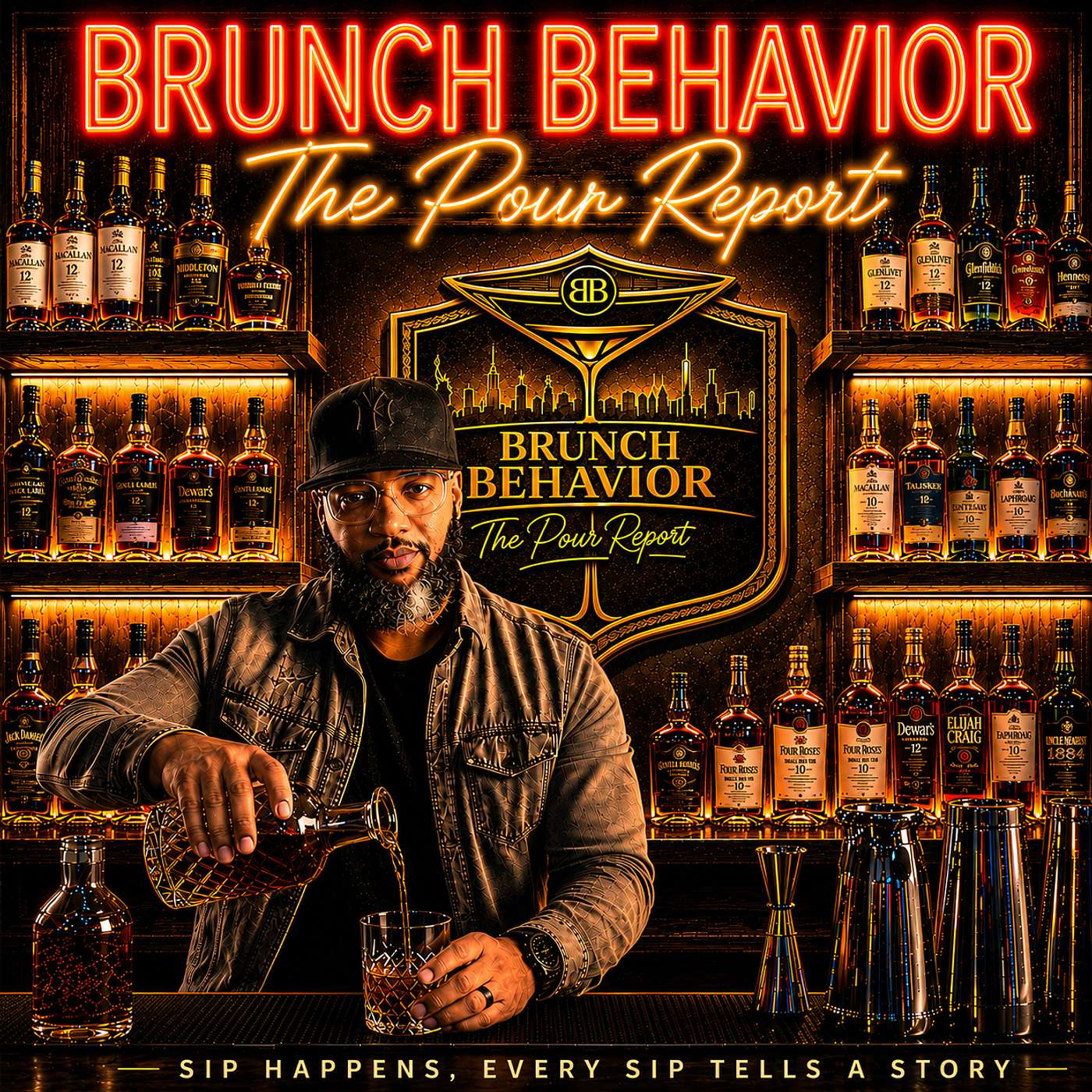Brunch Behavior: The Pour Report