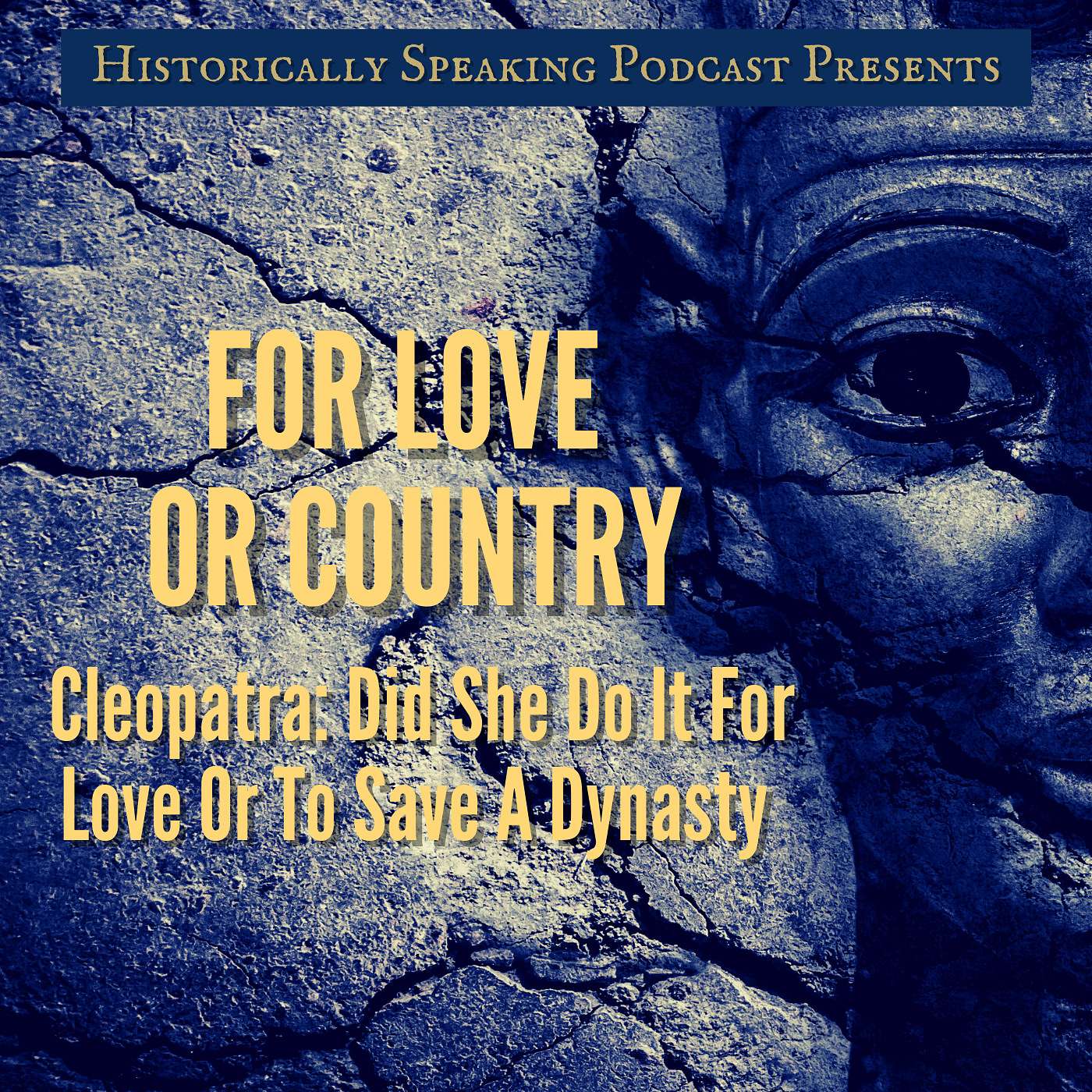 Historically Speaking Podcast