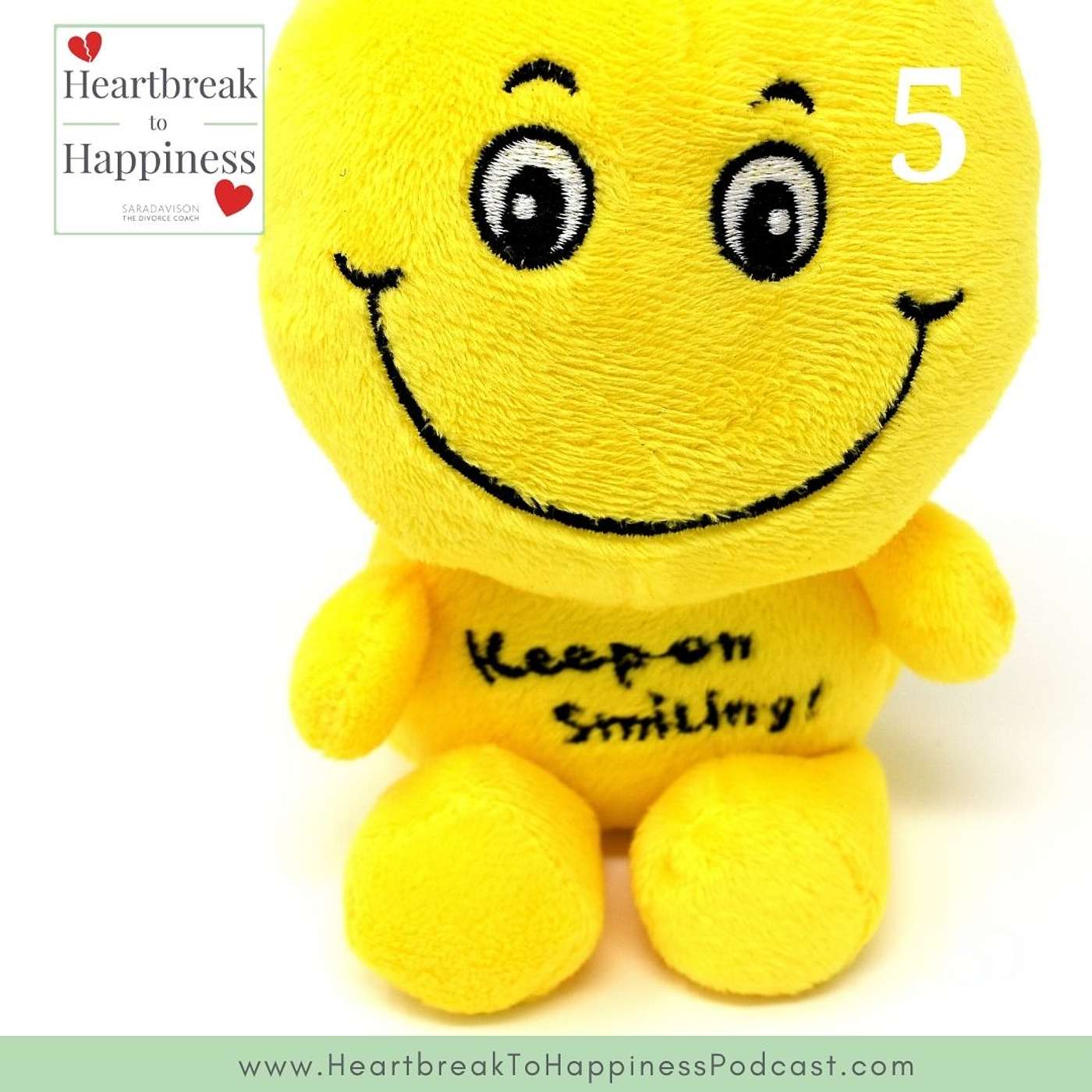 The Antidote to Negative Emotions - Calm Your Thoughts & Take Back Your Power! episode artwork