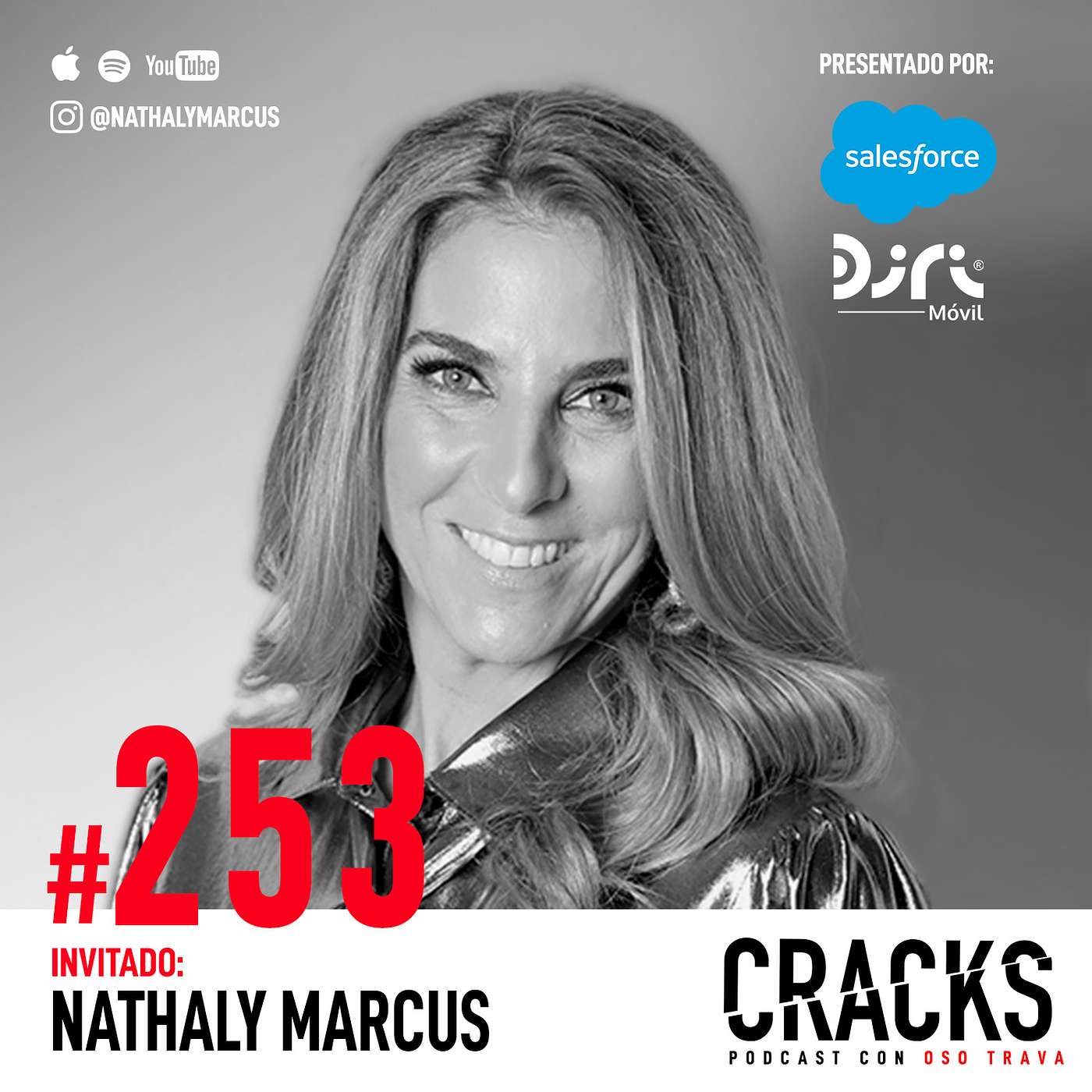 Cracks Podcast con Oso Trava