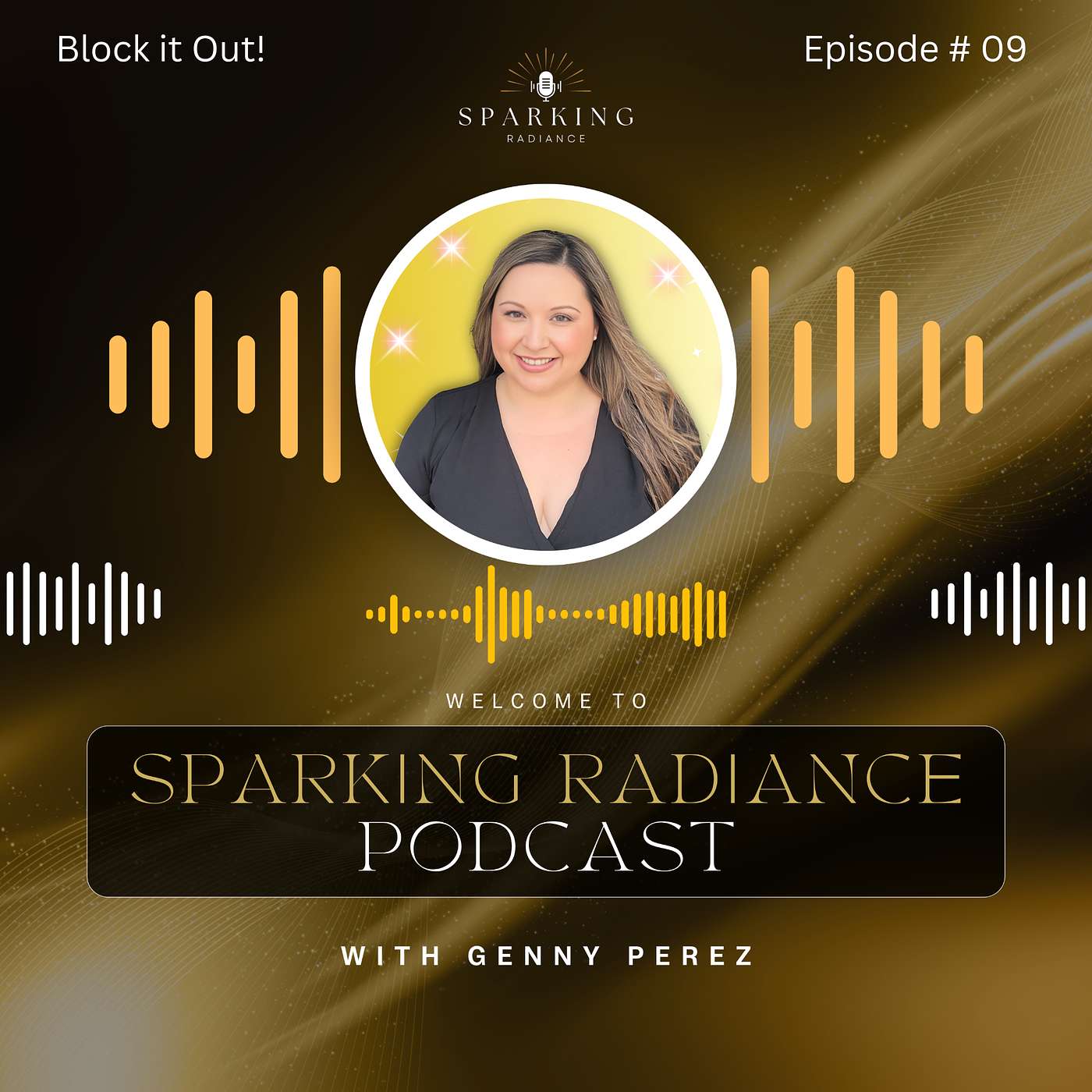Sparking Radiance