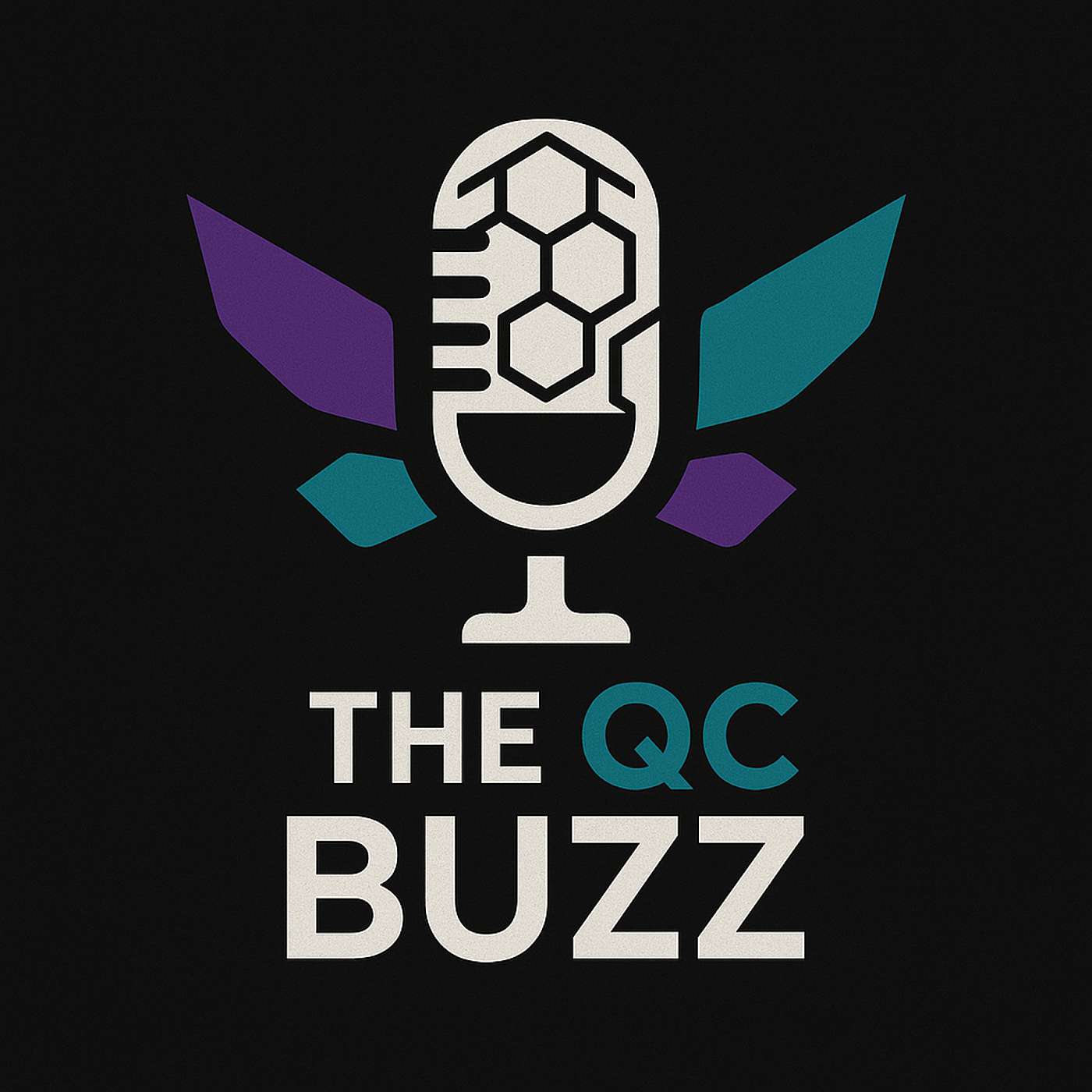 The QC Buzz cover art