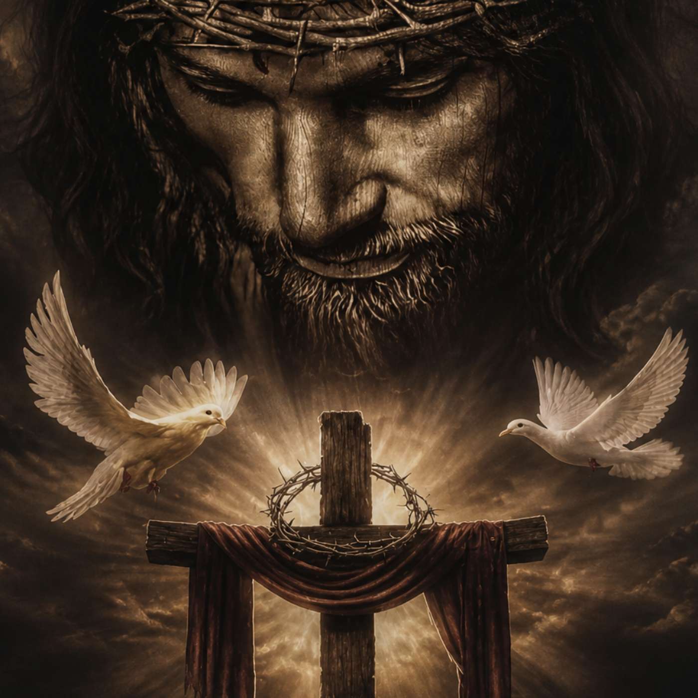 "The Ascension: A Call to Witness" episode artwork